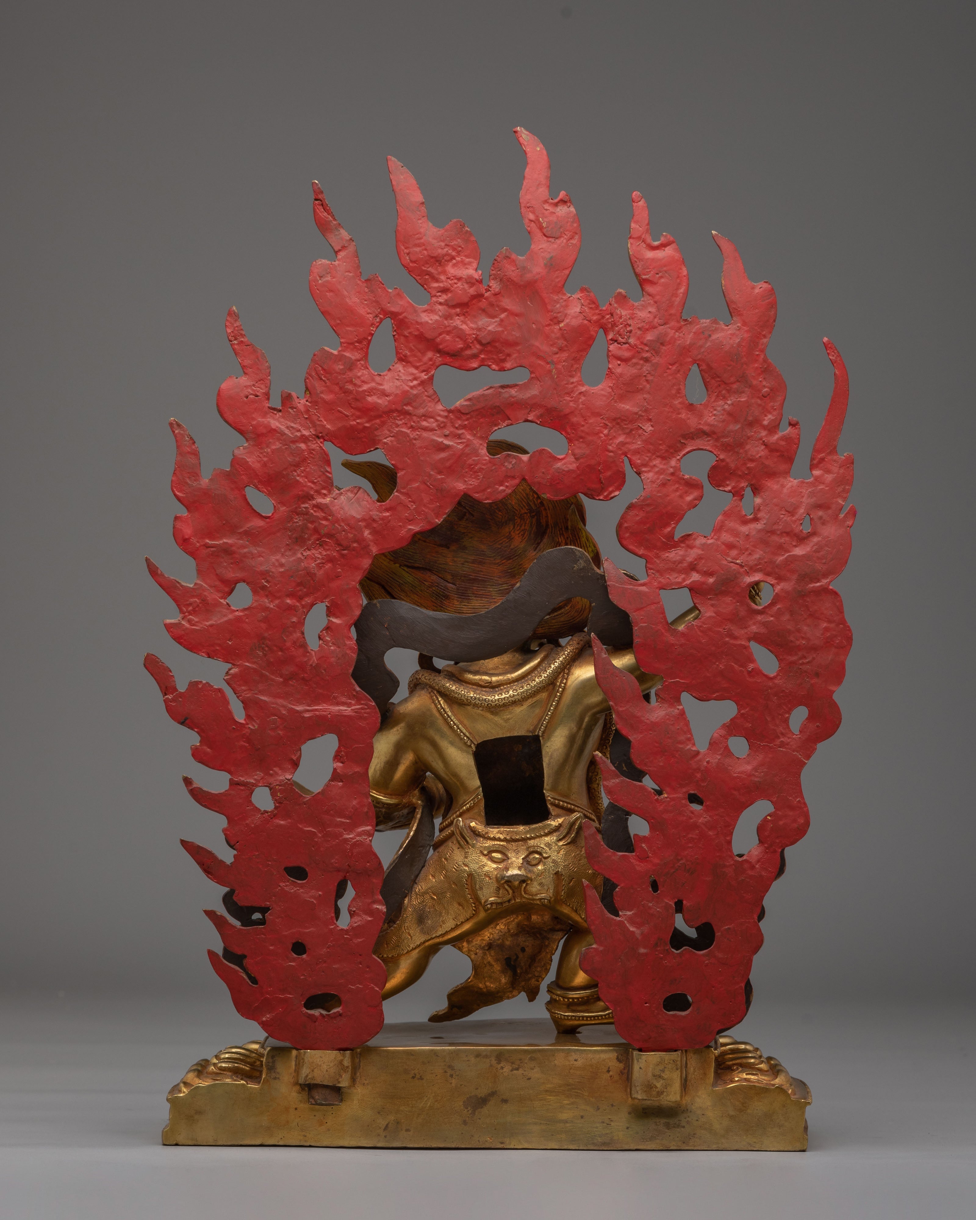 Vajrapani Statue | Protector of Dharma