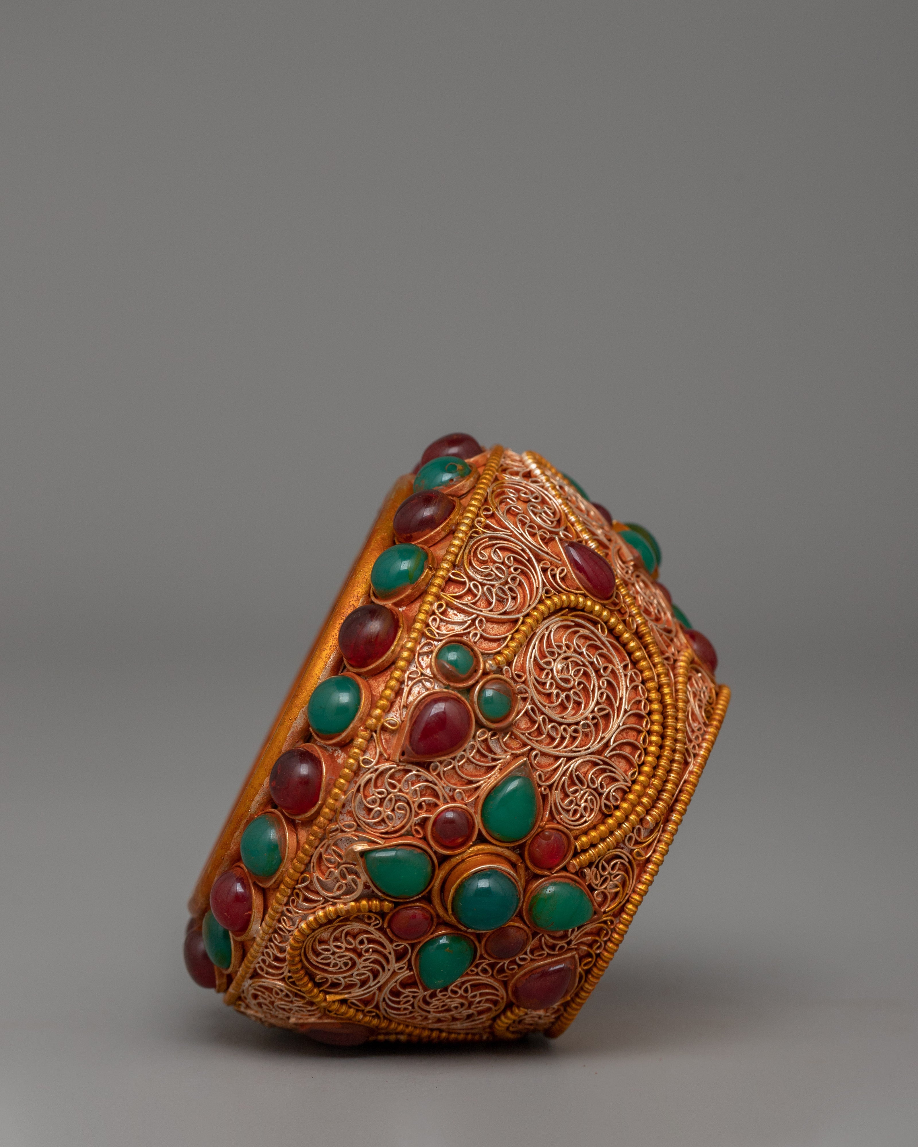 Golpa Sacred Buddhist Home Decor | Ideal for Spiritual & Decorative Purposes