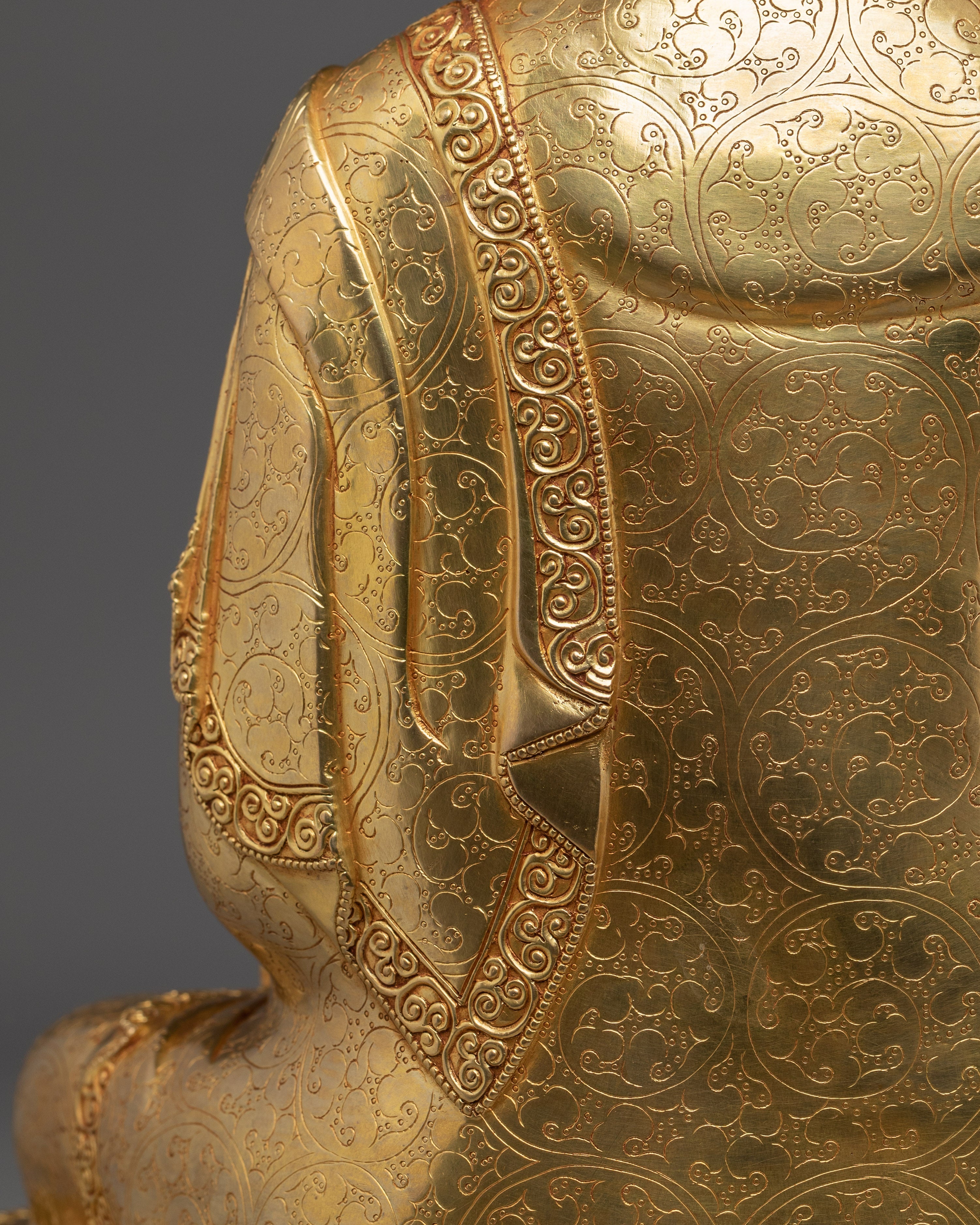 Mitrugpa Himalayan Statue | Akshobhya Buddha Artwork