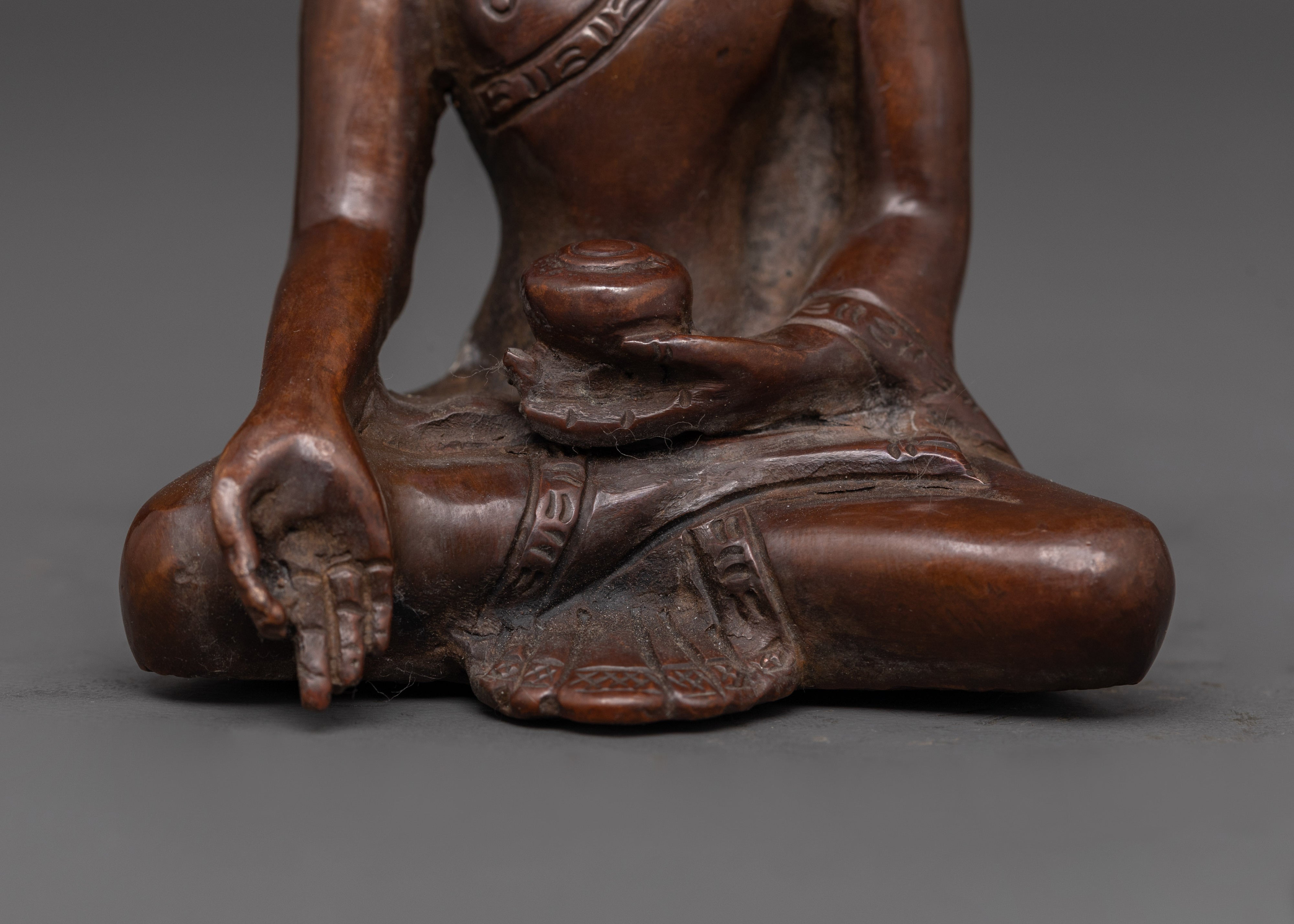 Buddhist Ratnasambhara Figure | Wealth Buddha Statue for Prosperity
