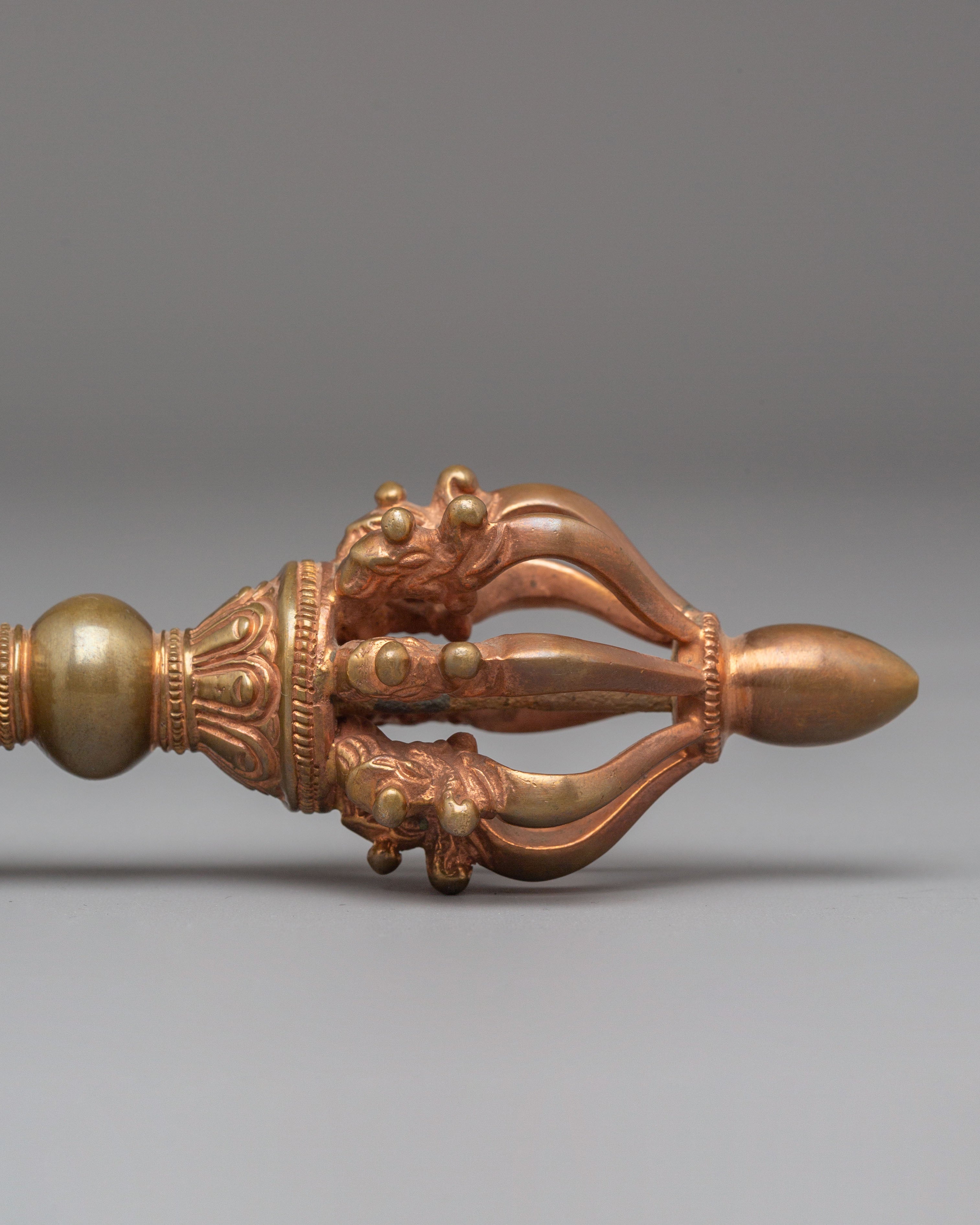 Tibetan Ritual Vajra and Bell | Sacred Tools for Spiritual Practice