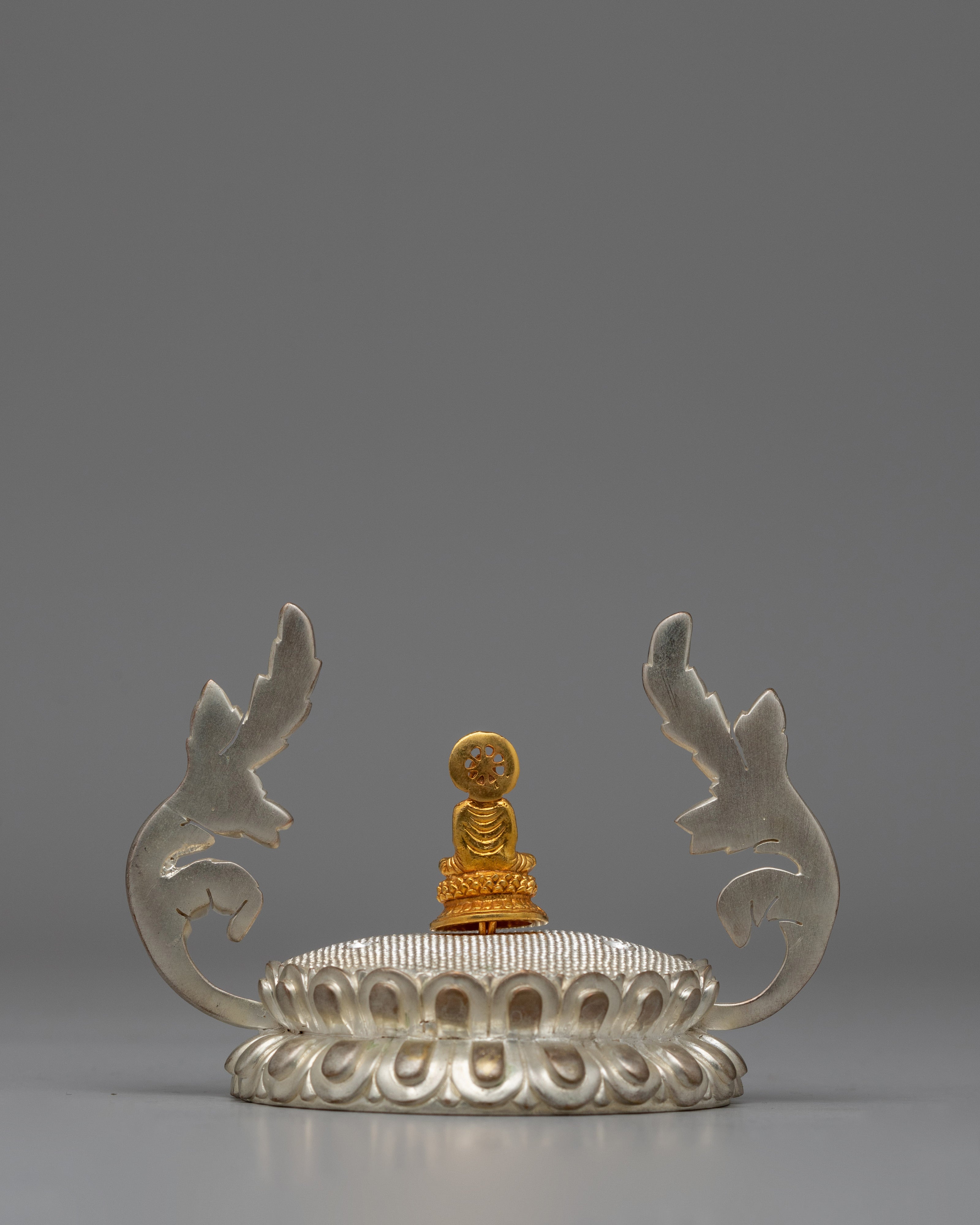 Premium Traditional Buddhist Stupa | Symbol of Spiritual Awakening and Peace
