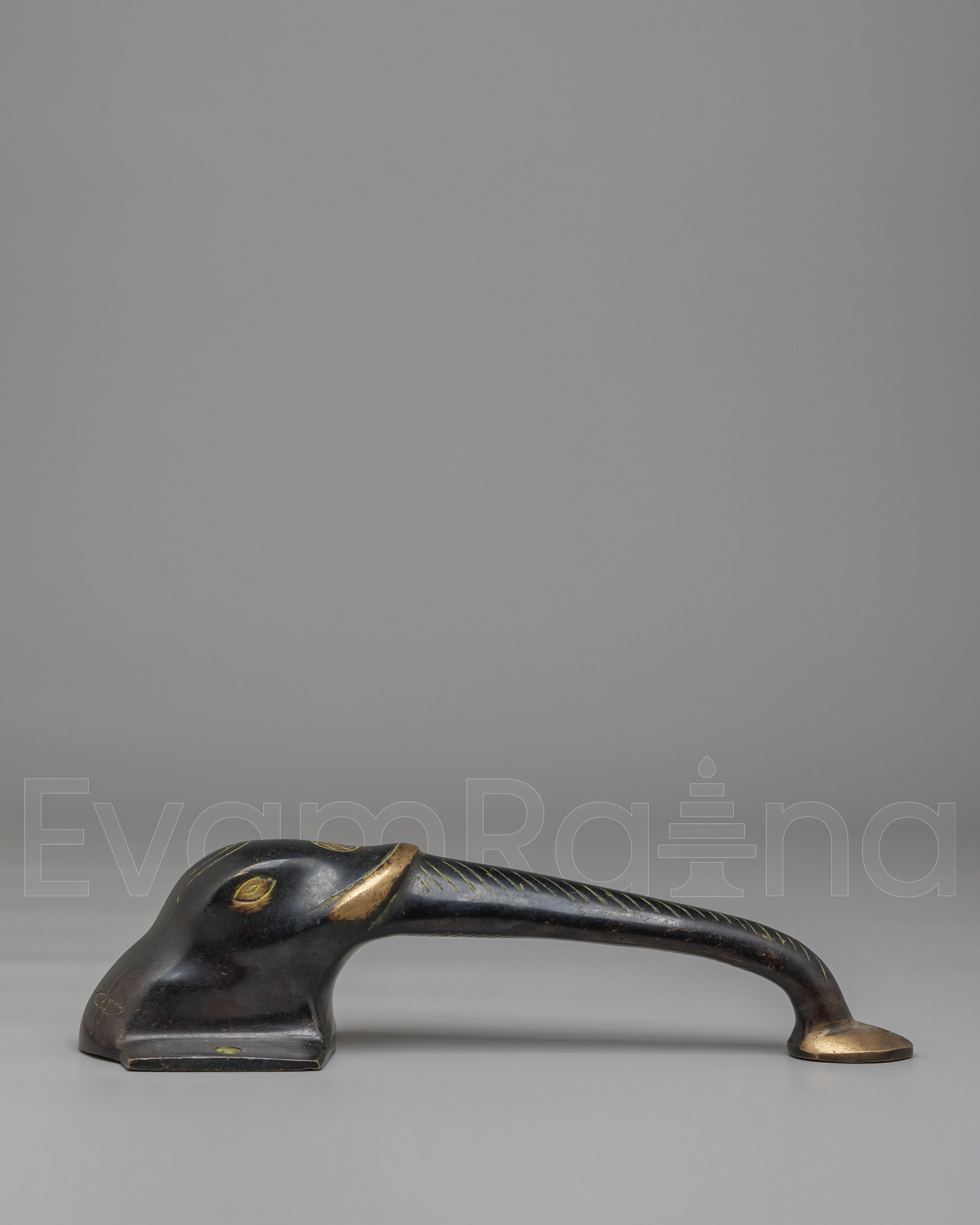 Handmade Door Handle