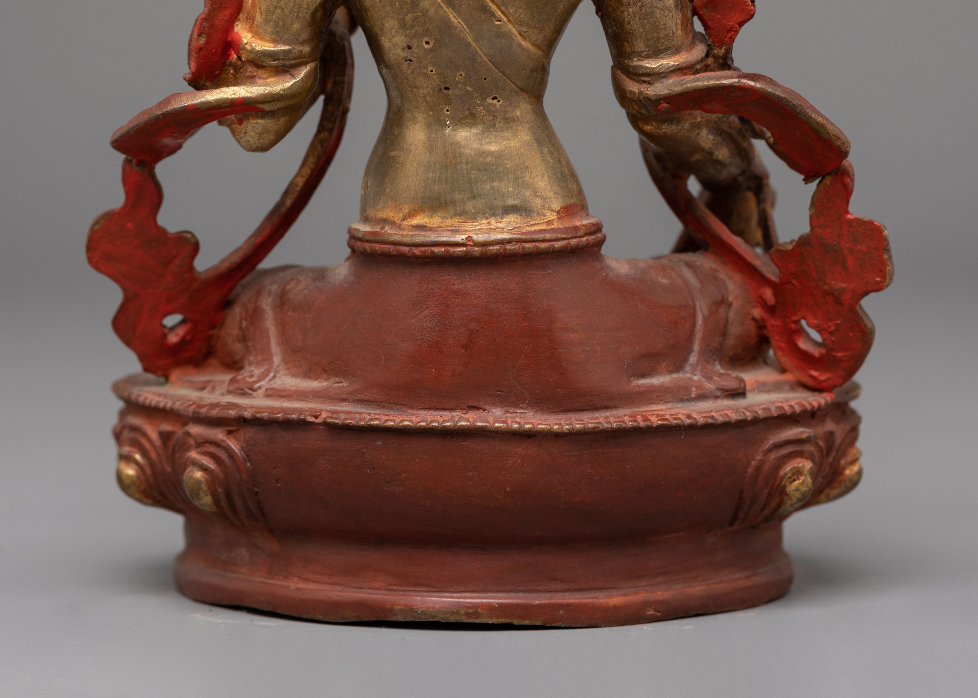 Handmade Statue of Shyama Tara | Mother of Liberation