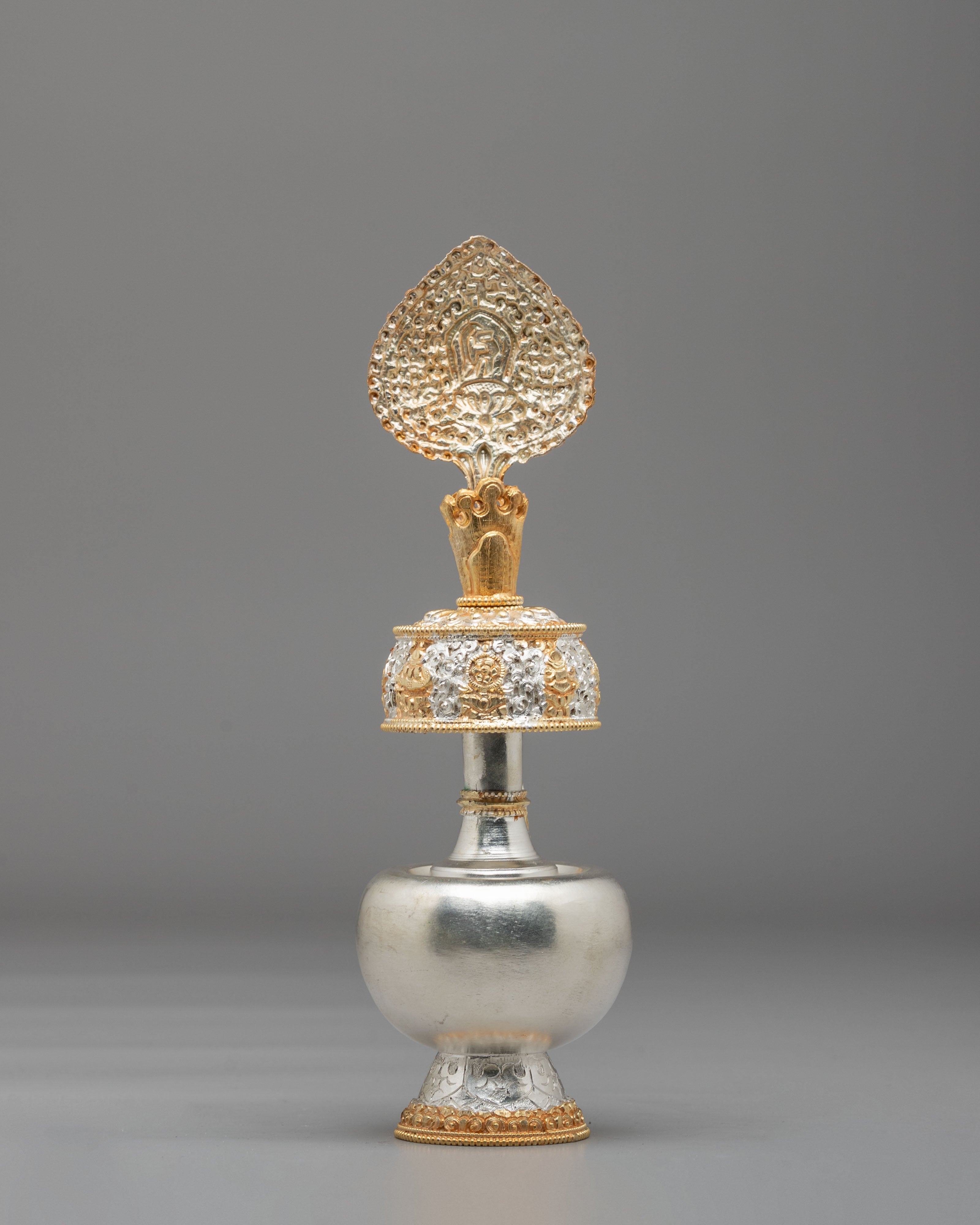 Handcrafted Ceremonial Bhumba Set | Perfect for Spiritual Rituals