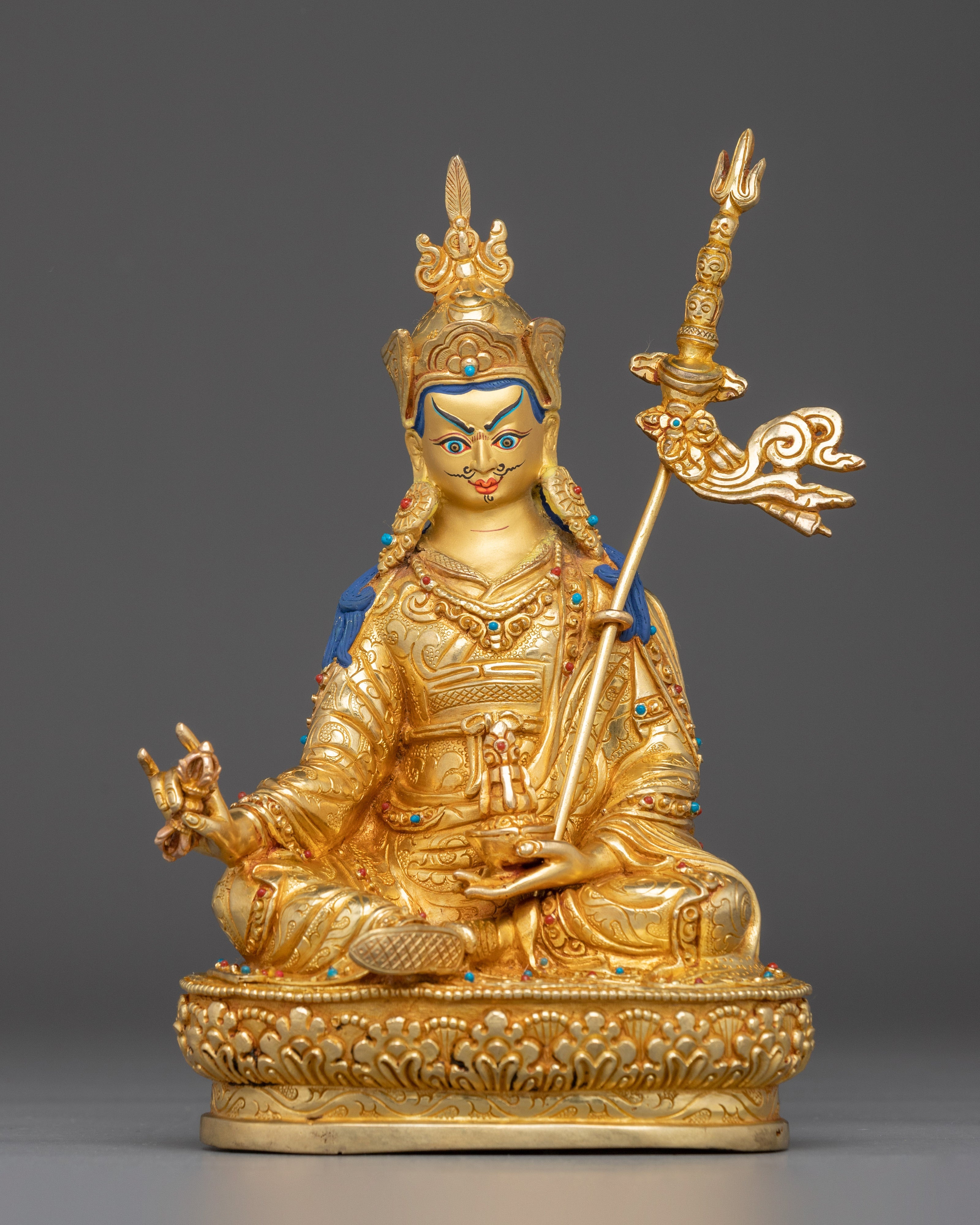 Buddhist Master Padmasambhava Statue