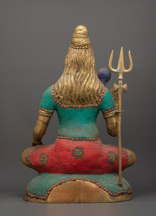 Shiva Sculpture | Hindu God of Destruction