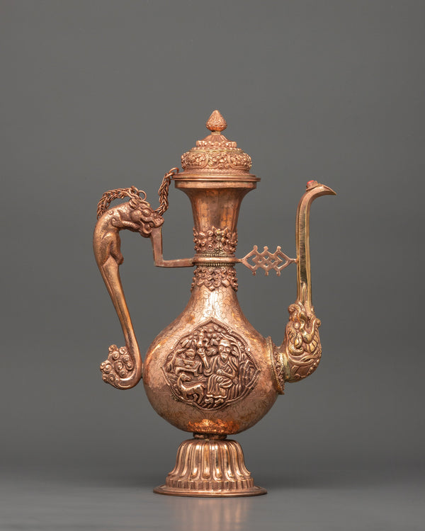 Buddhist Ritual Ceremonial Ewer