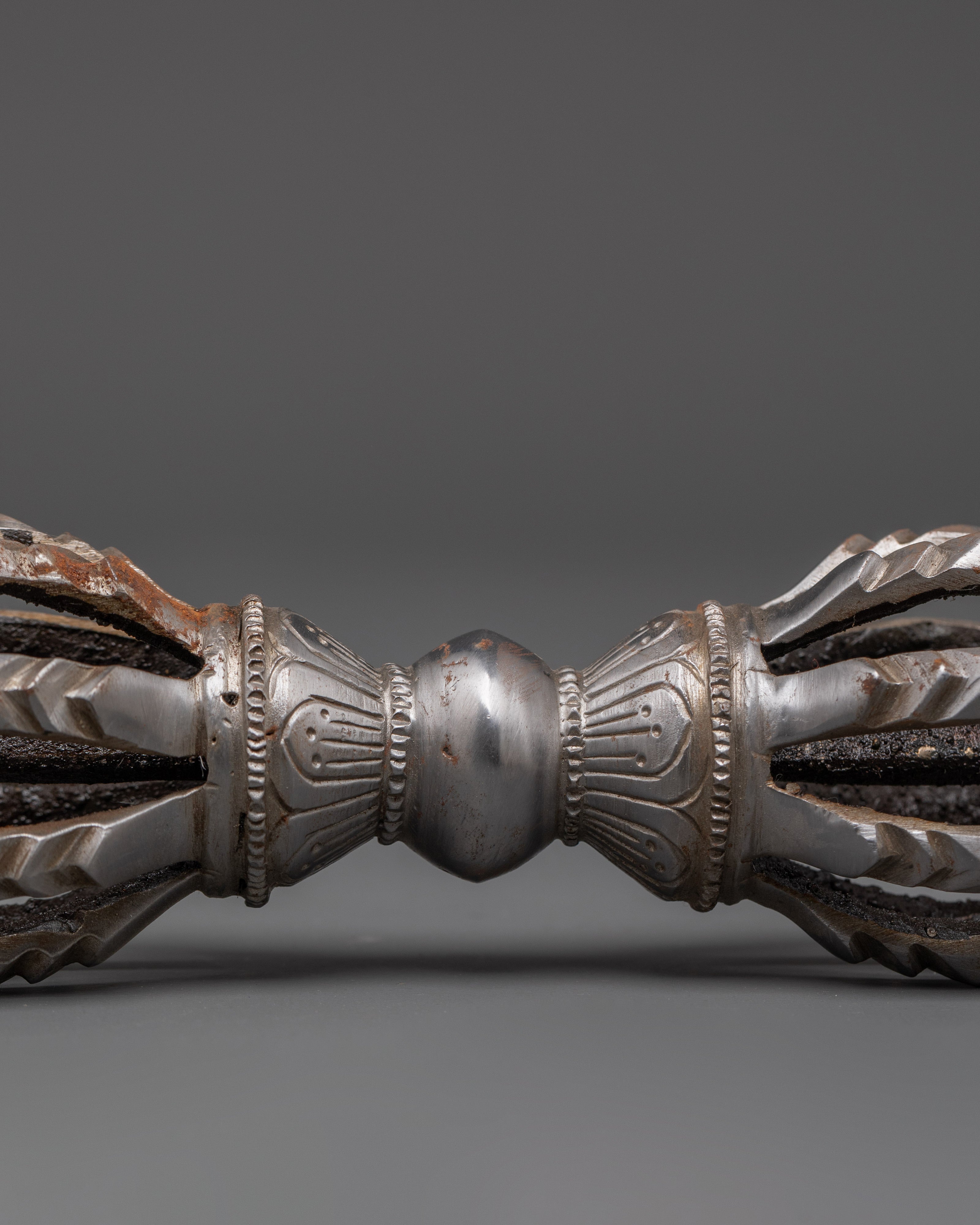 Tibetan Vajra for Protection | Sacred Buddhist Ritual Tool