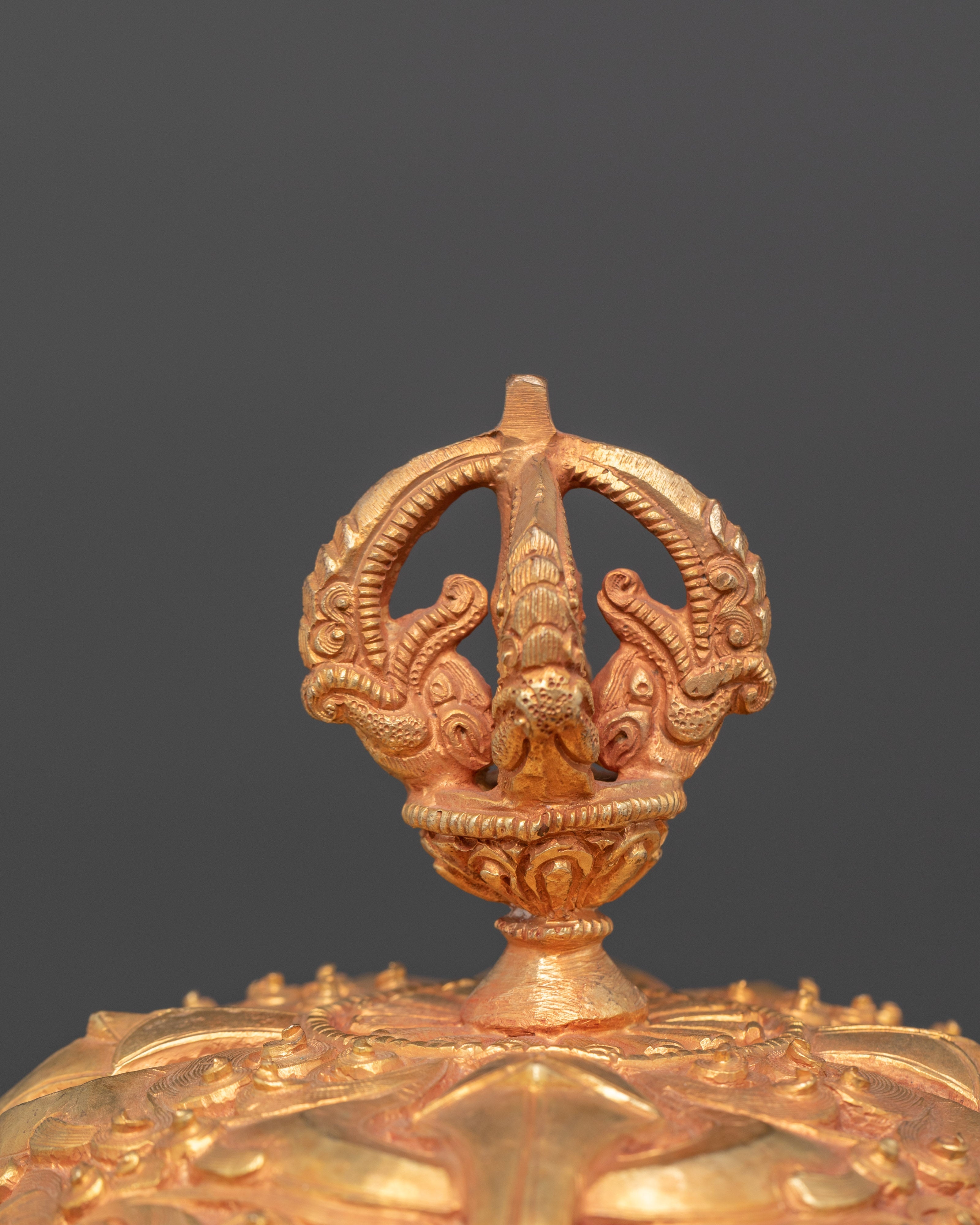 Buddhist Ritual Cup Kapala | Tibetan Rituals, Offerings