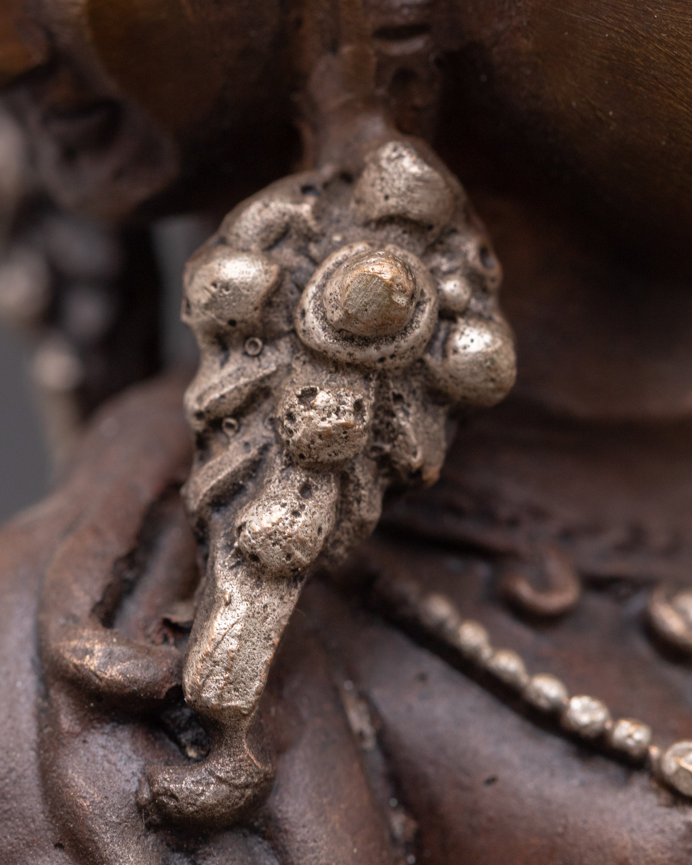 Tibetan goddess Vasudhara Statue | Symbol of Wisdom