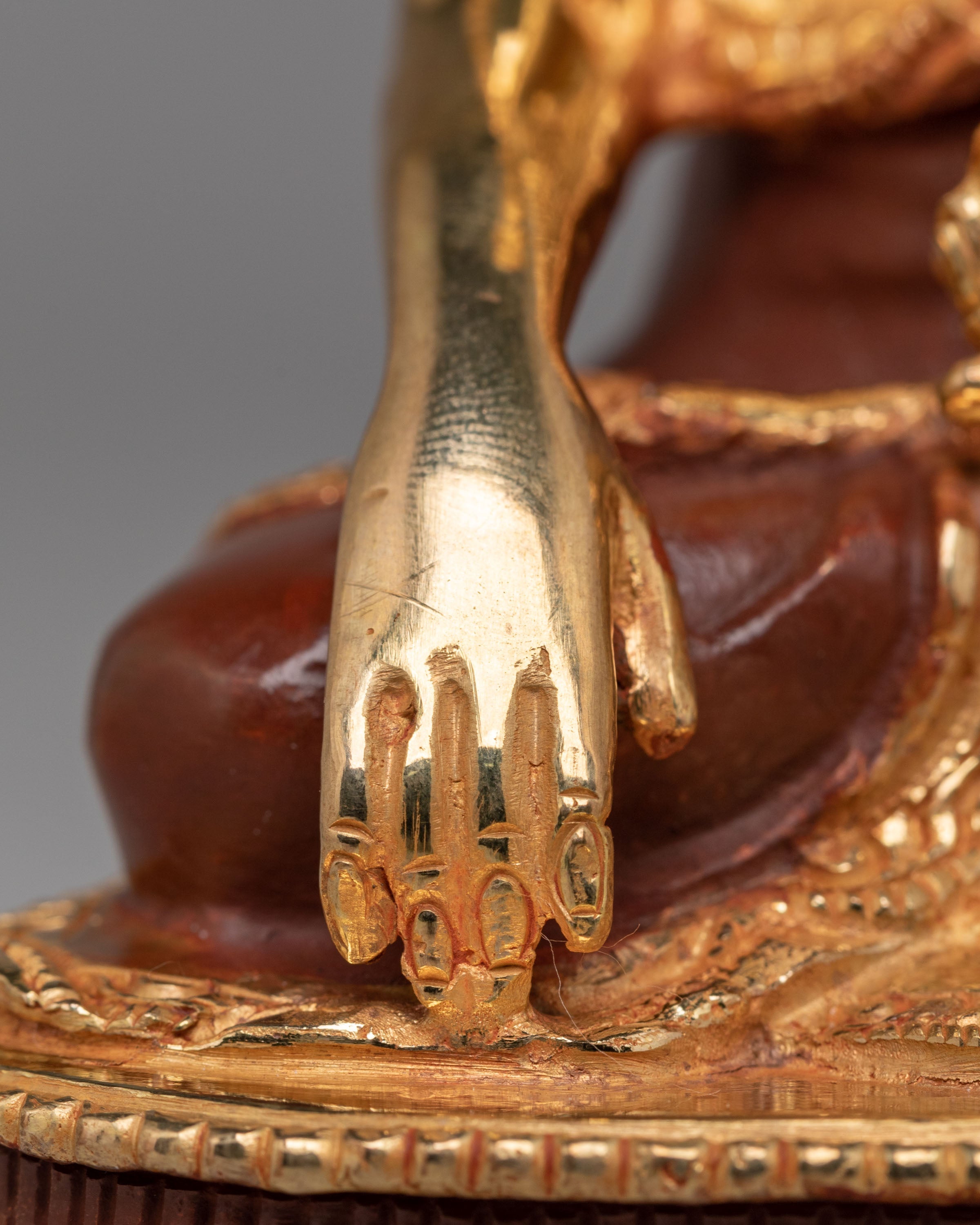 Shakyamuni Buddha Sculpture for Meditation | Symbol of Enlightenment & Peace