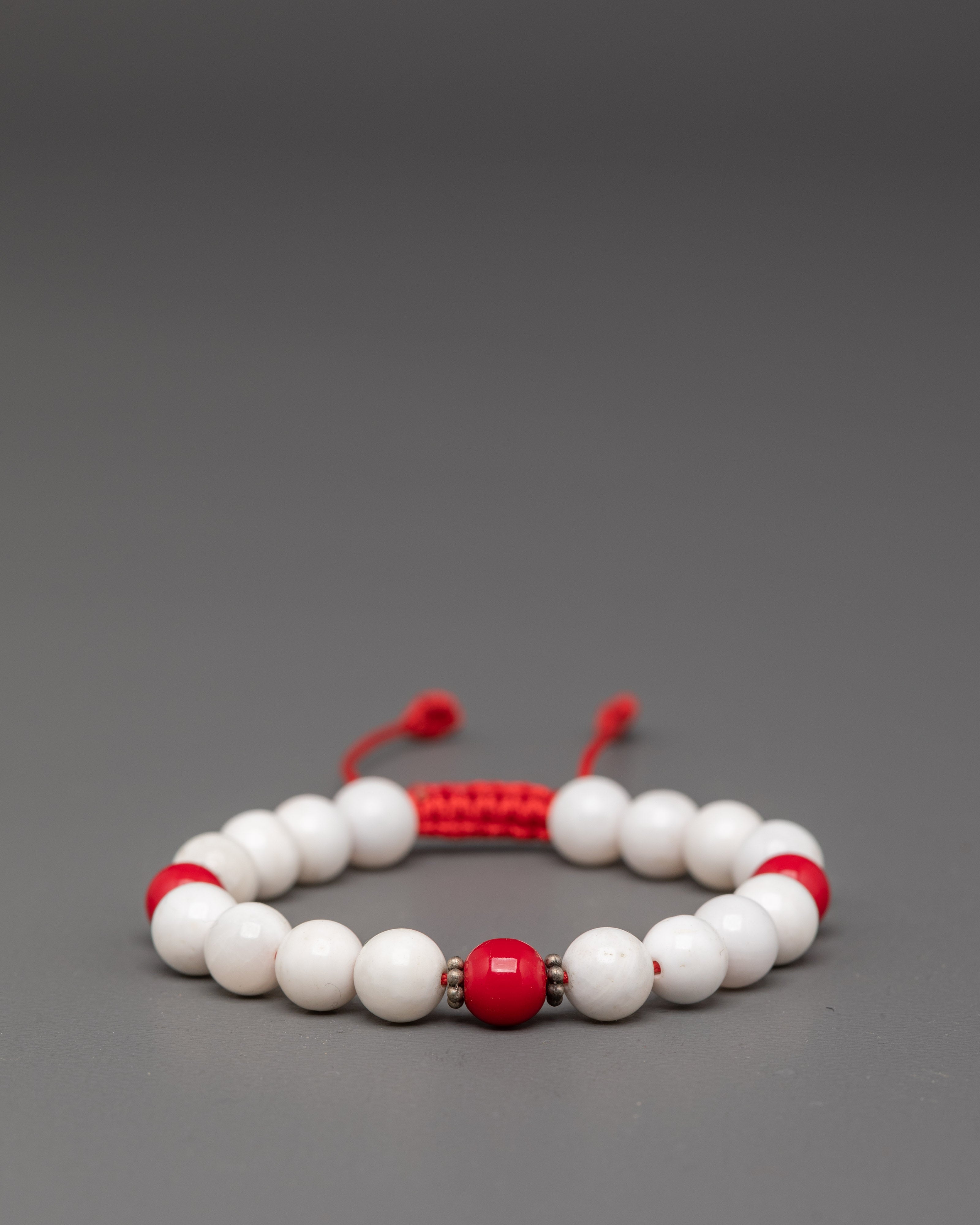 White Bracelet | Fashion Accessory