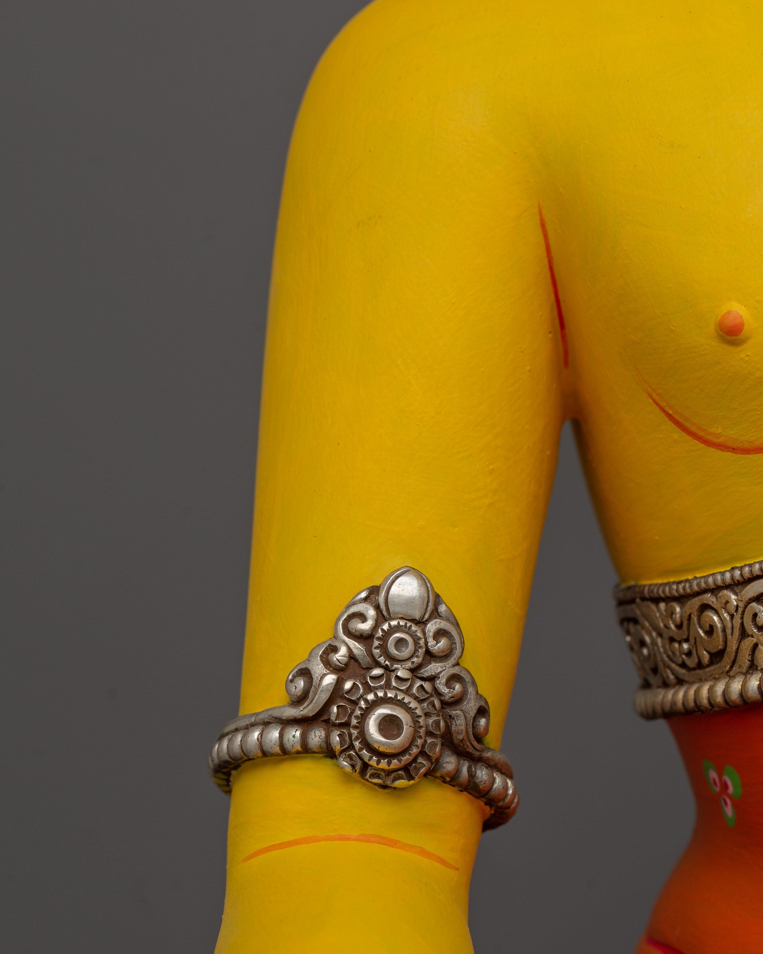 Mitrugpa Tibetan Buddhism Deity Statue | Akshobya Buddha Sculpture