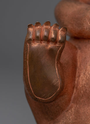 Handcrafted Bear Statue | Perfect Gift for Wildlife Lovers and Nature Collectors