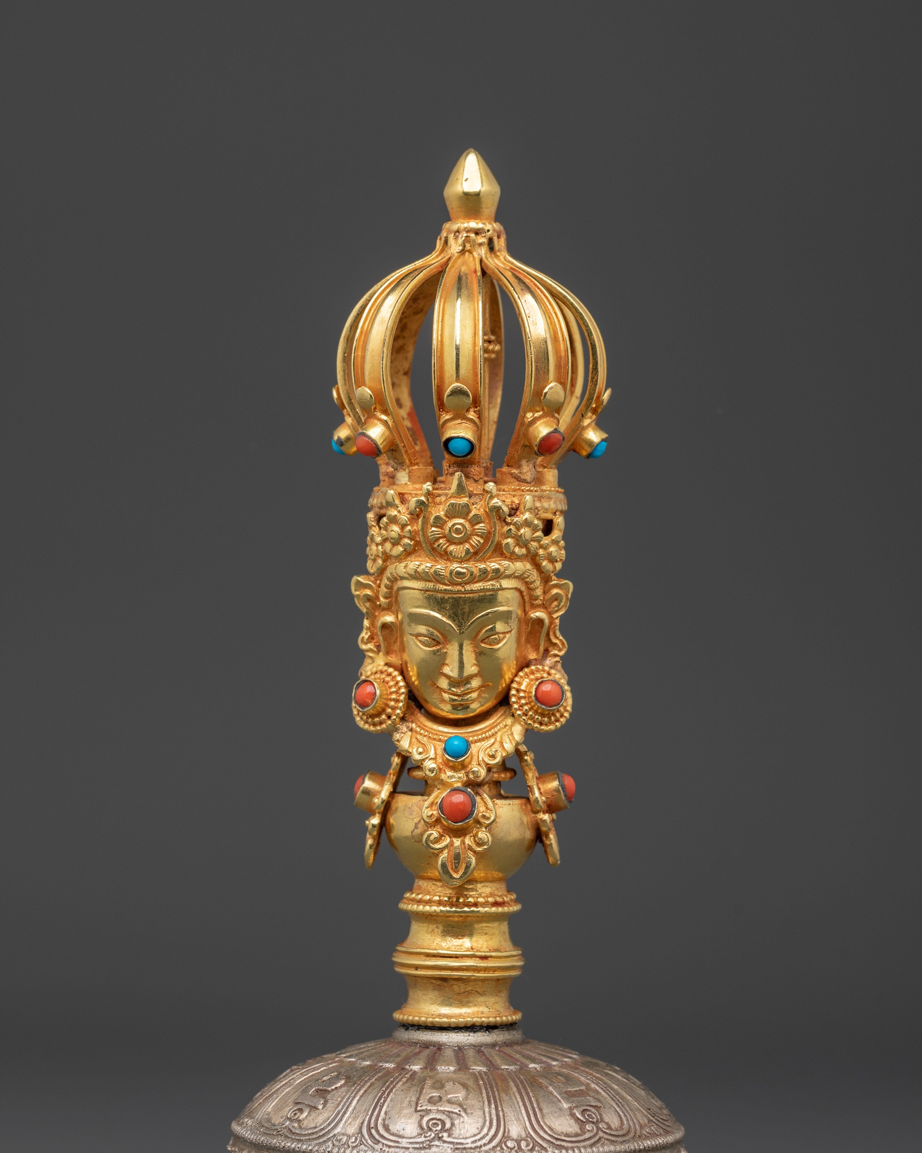 Ritual Vajra and Bell Set |Dharma Practices
