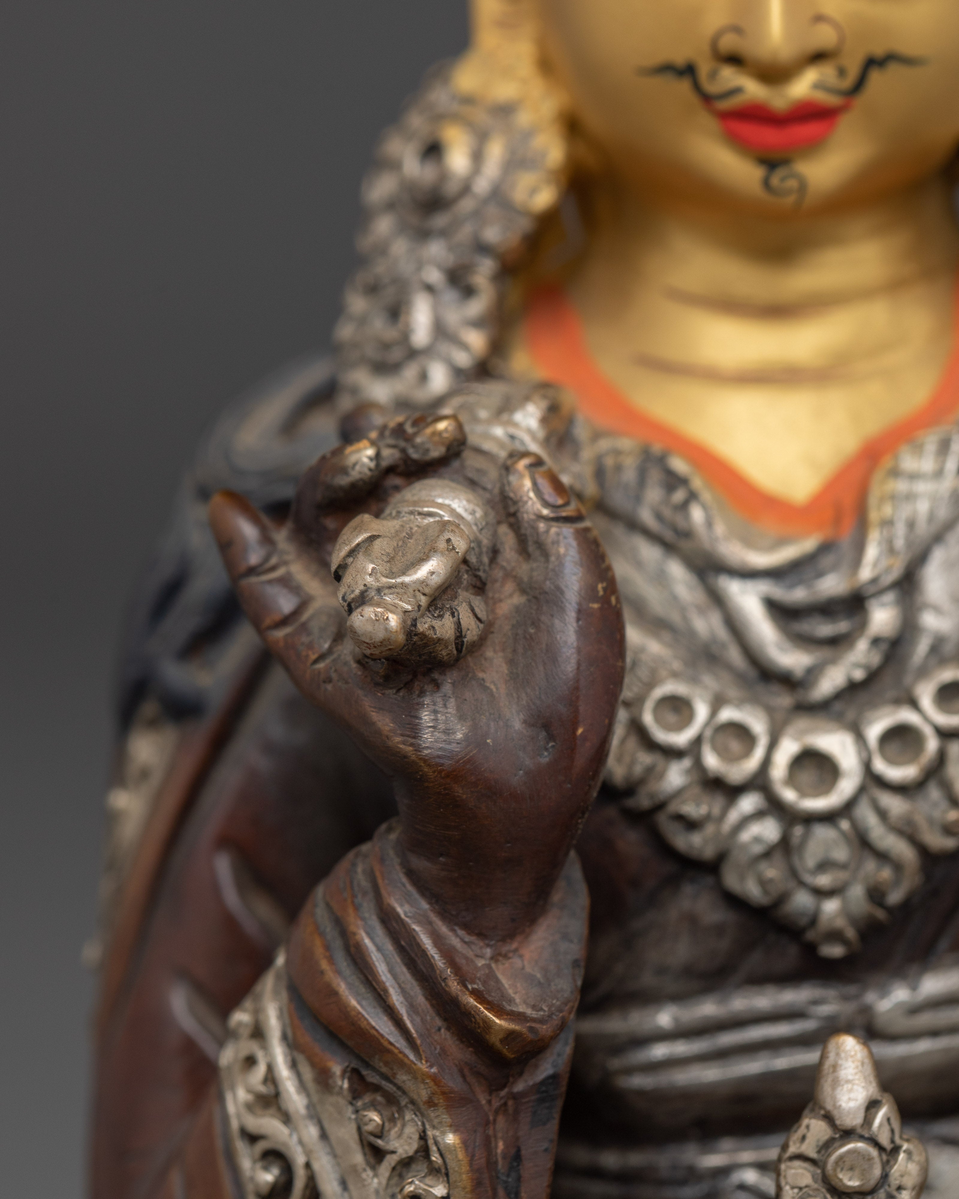 Guru Tsokye Dorje | Buddhist Deity Sculpture