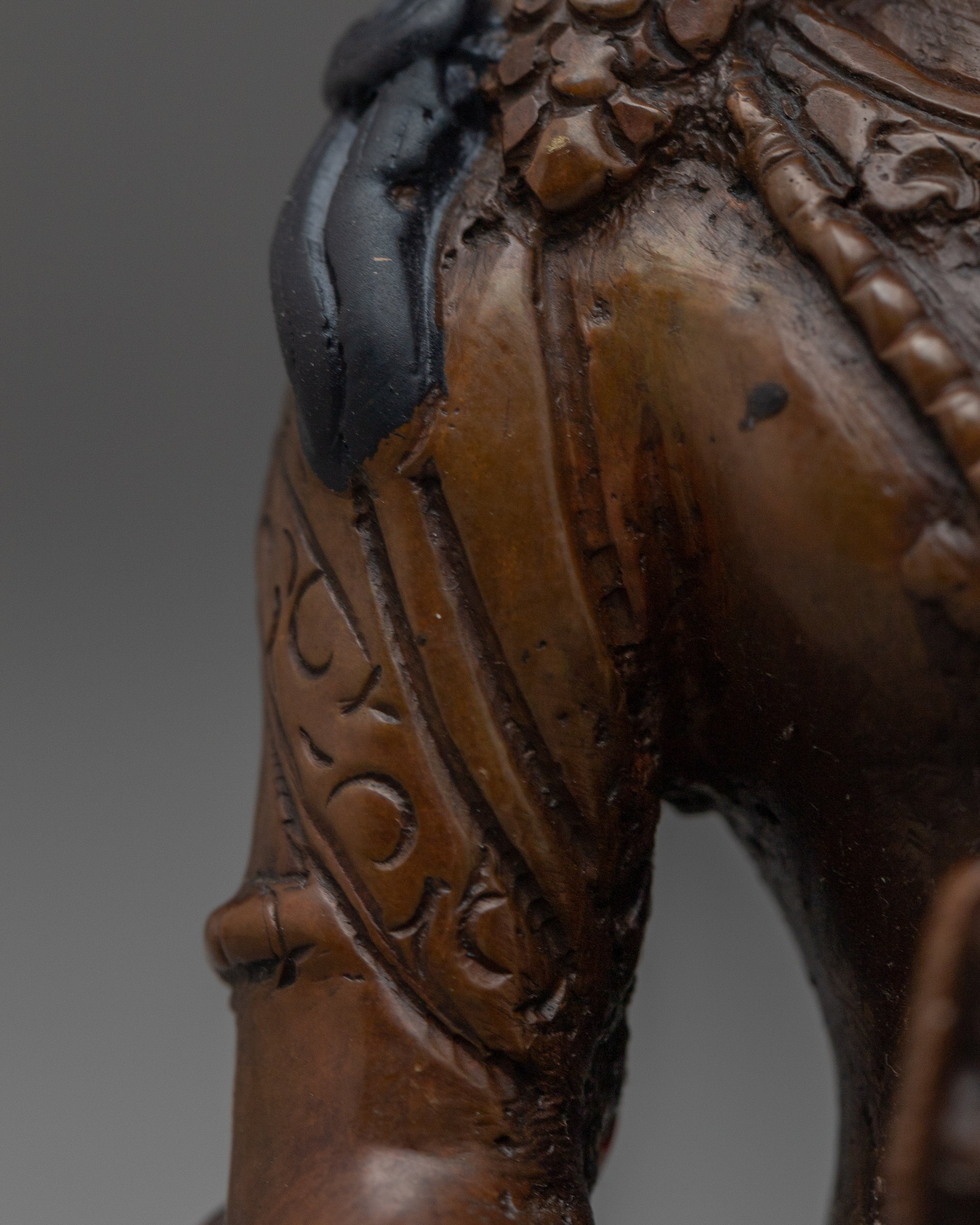 Handcrafted Amitayus Buddha Sculpture | Symbol of Longevity & Compassion