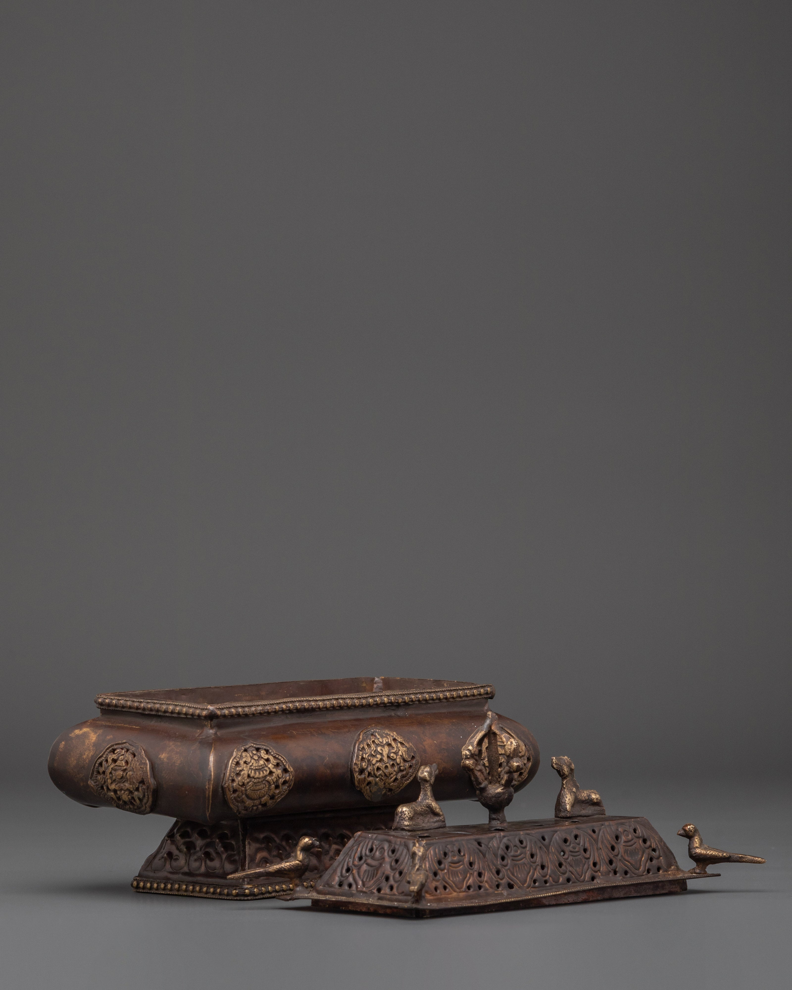 Incense Burner for Spirituality | Incense Holder for Relaxation & Prayers