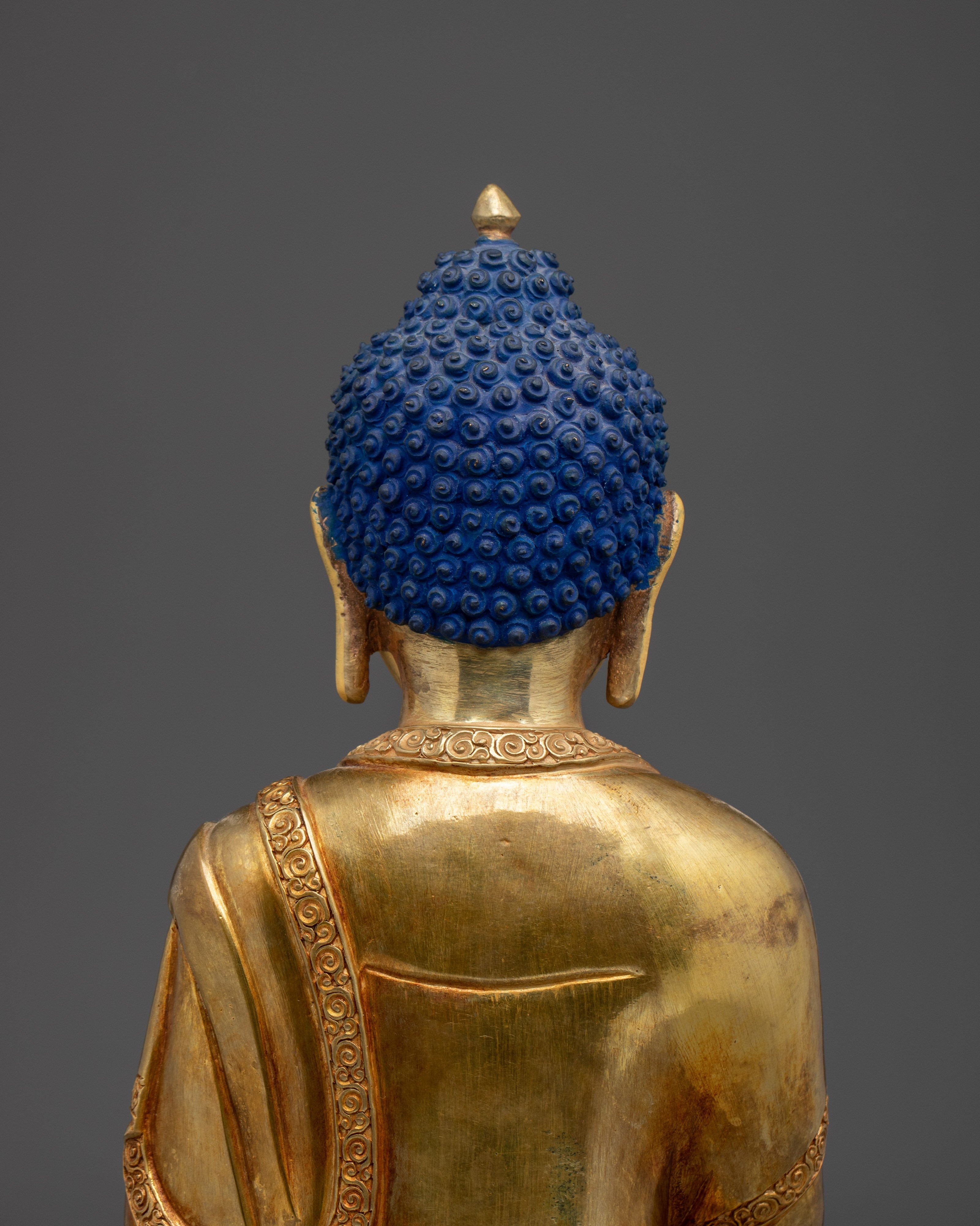 Buddha of Enlightenment Shakyamuni | Historical Buddha