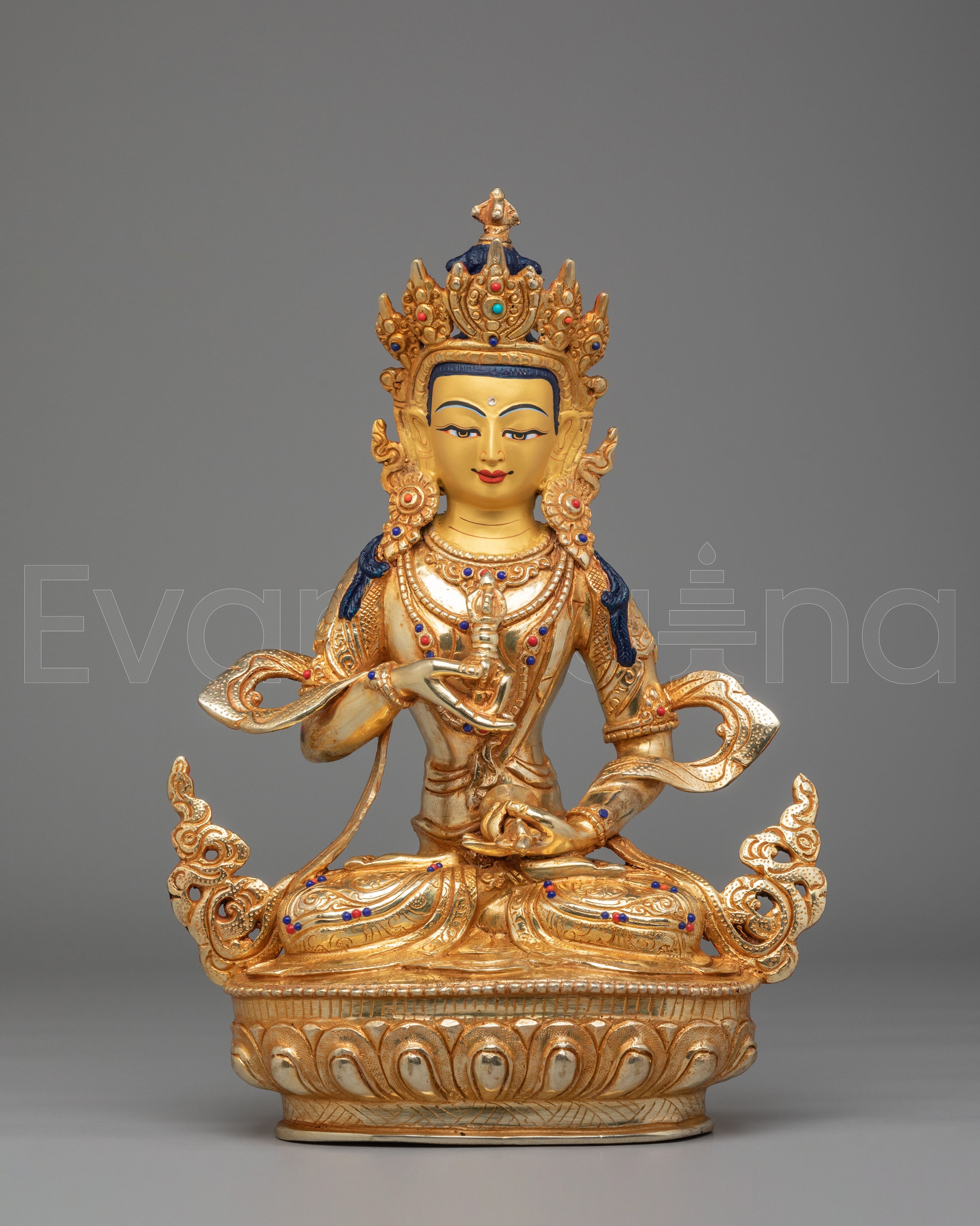 Vajrasattva Altar Statue 