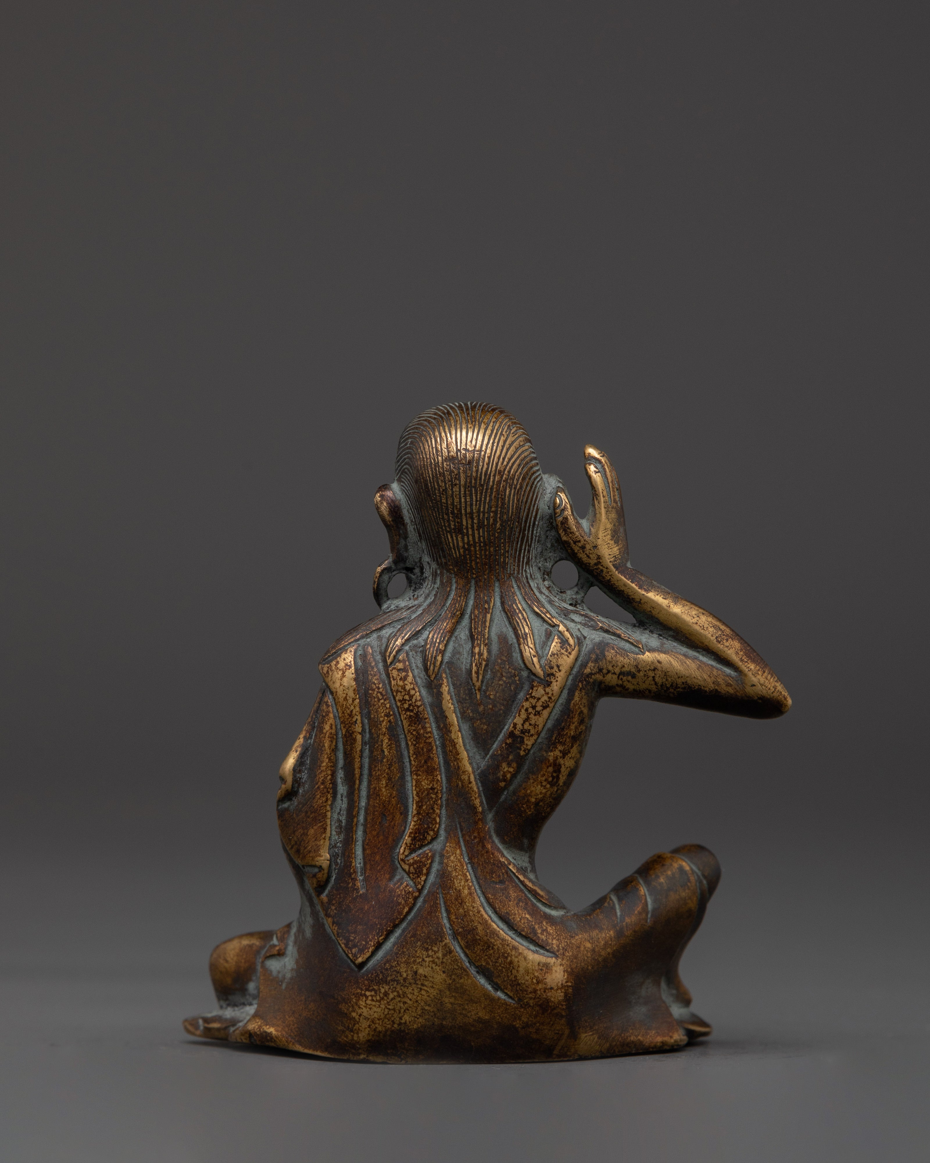 Milarepa The Buddhist Master | Spiritual Decor
