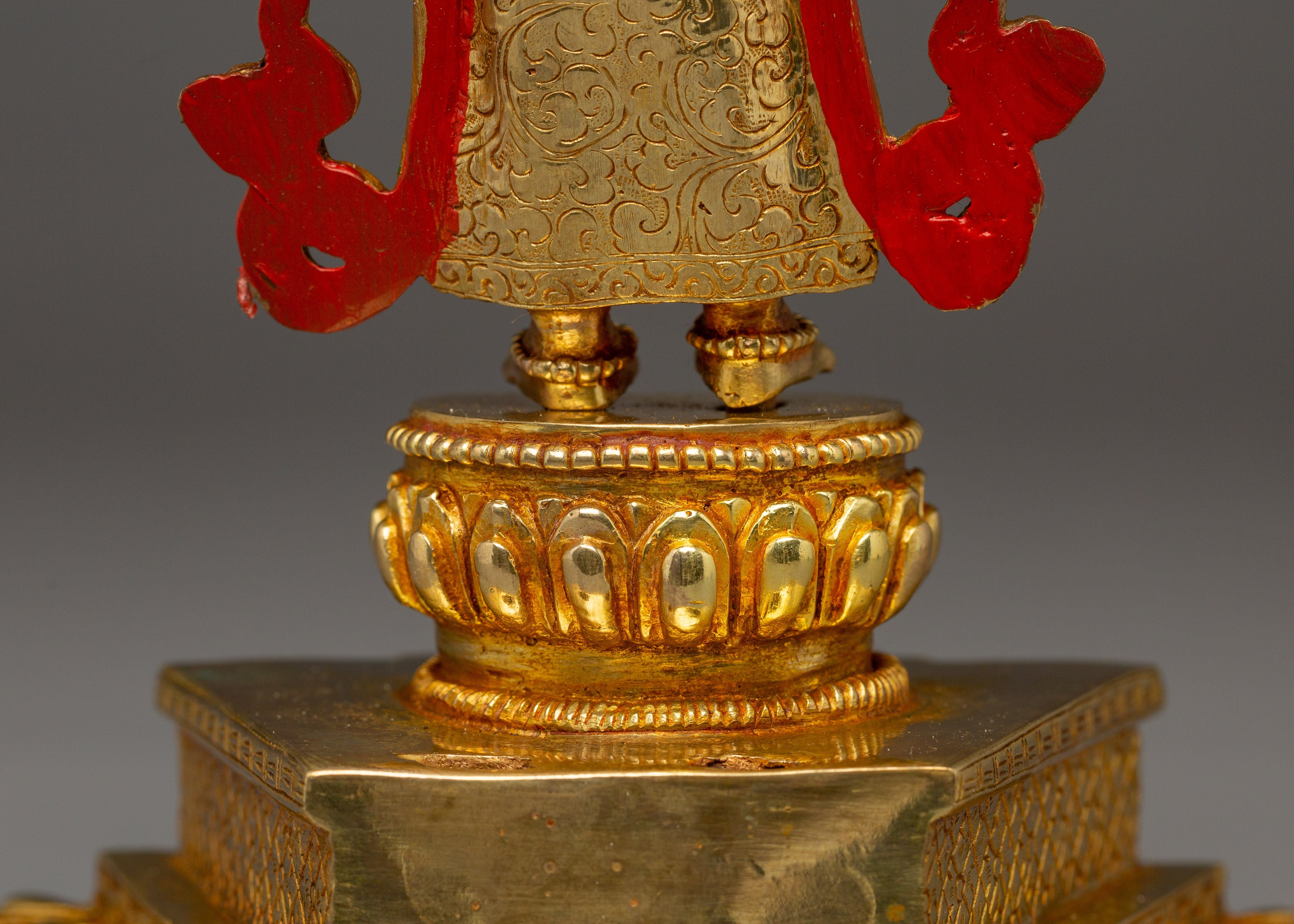 Thousand Armed Chenrezig Statue | Spiritual Buddhist Art
