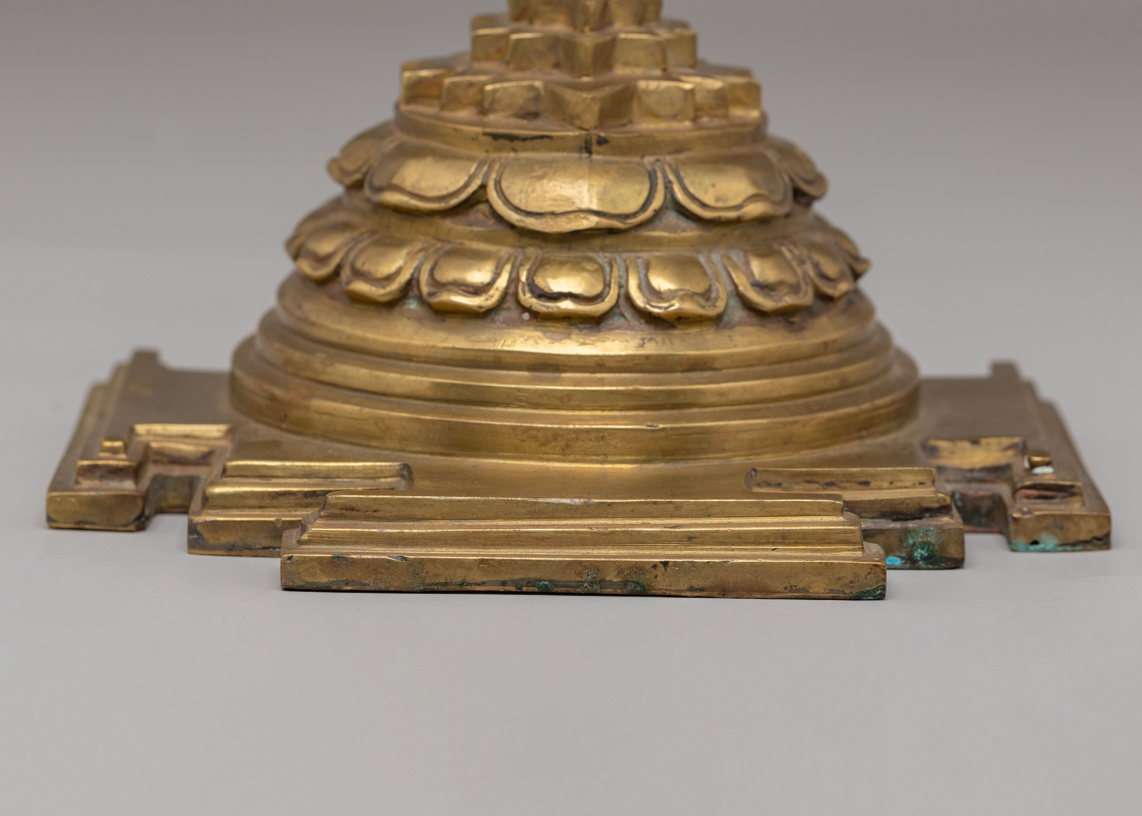 Copper Sri Yantra for Decor | Handcrafted Sacred Symbol of Feminine Power