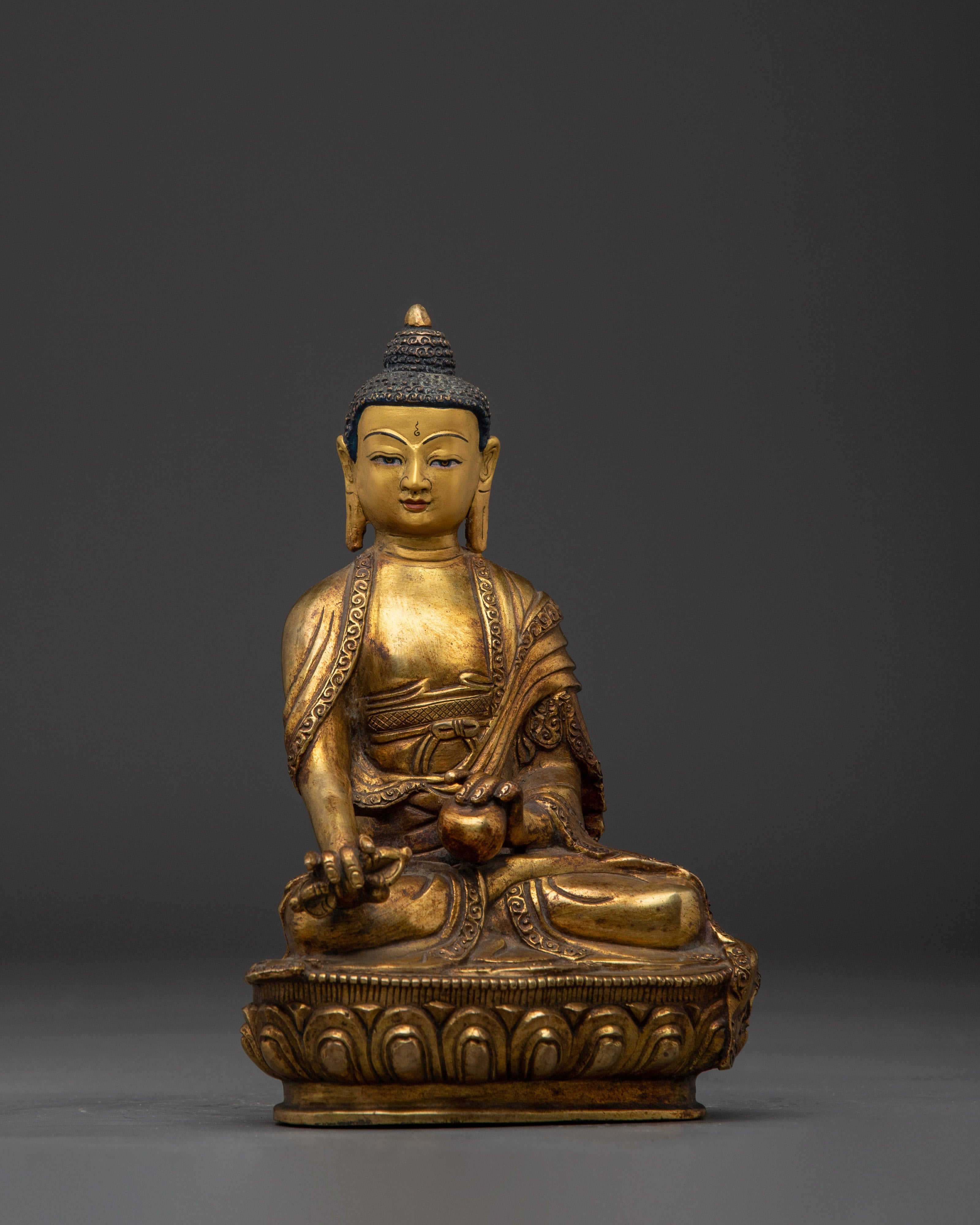 Shakya Senge Statue for Decor | Spiritual Guardian