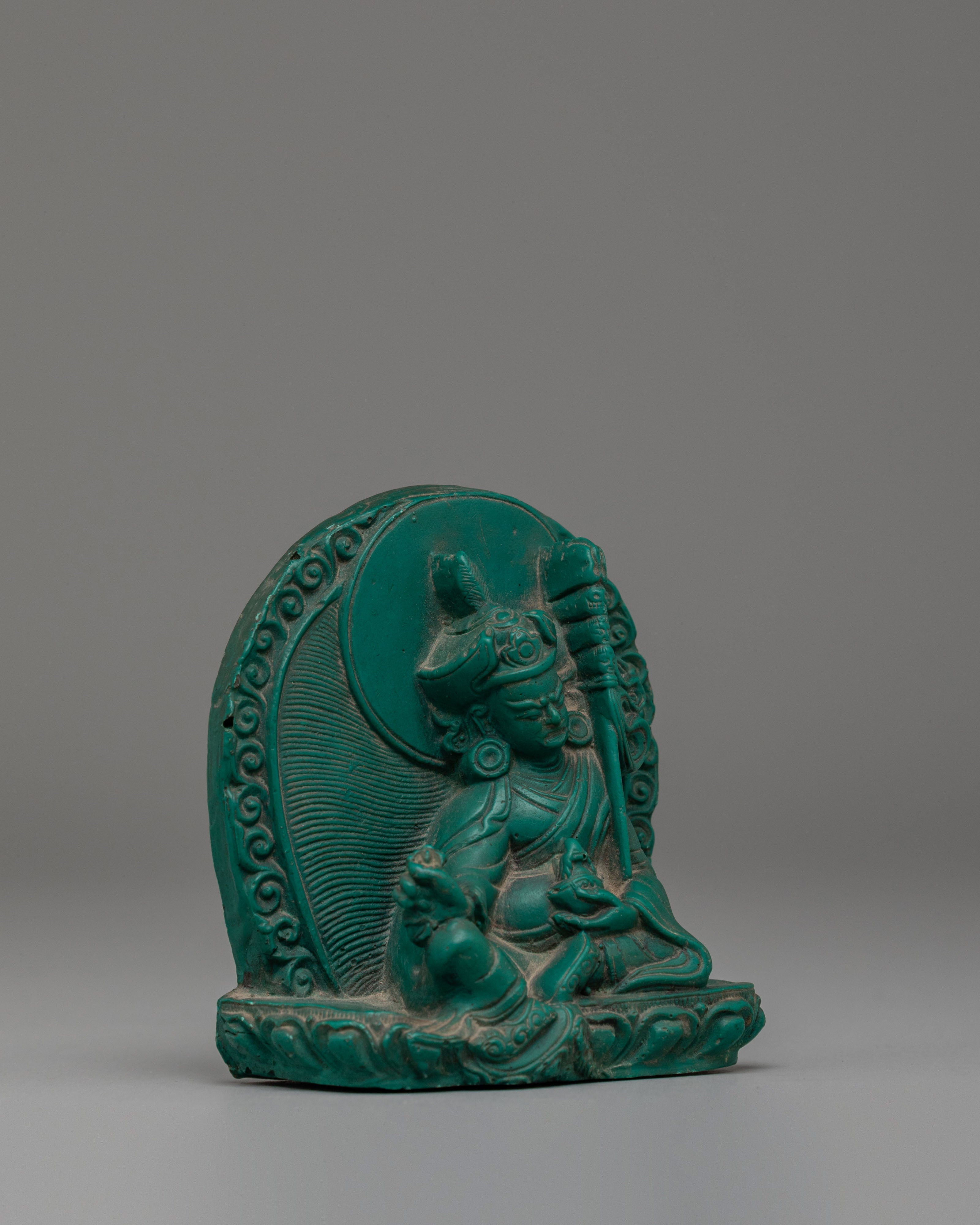 Padmasambhava Buddhist Sculpture | Guru Rinpoche Statue