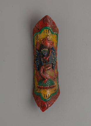 Hayagriva Apron Ornament