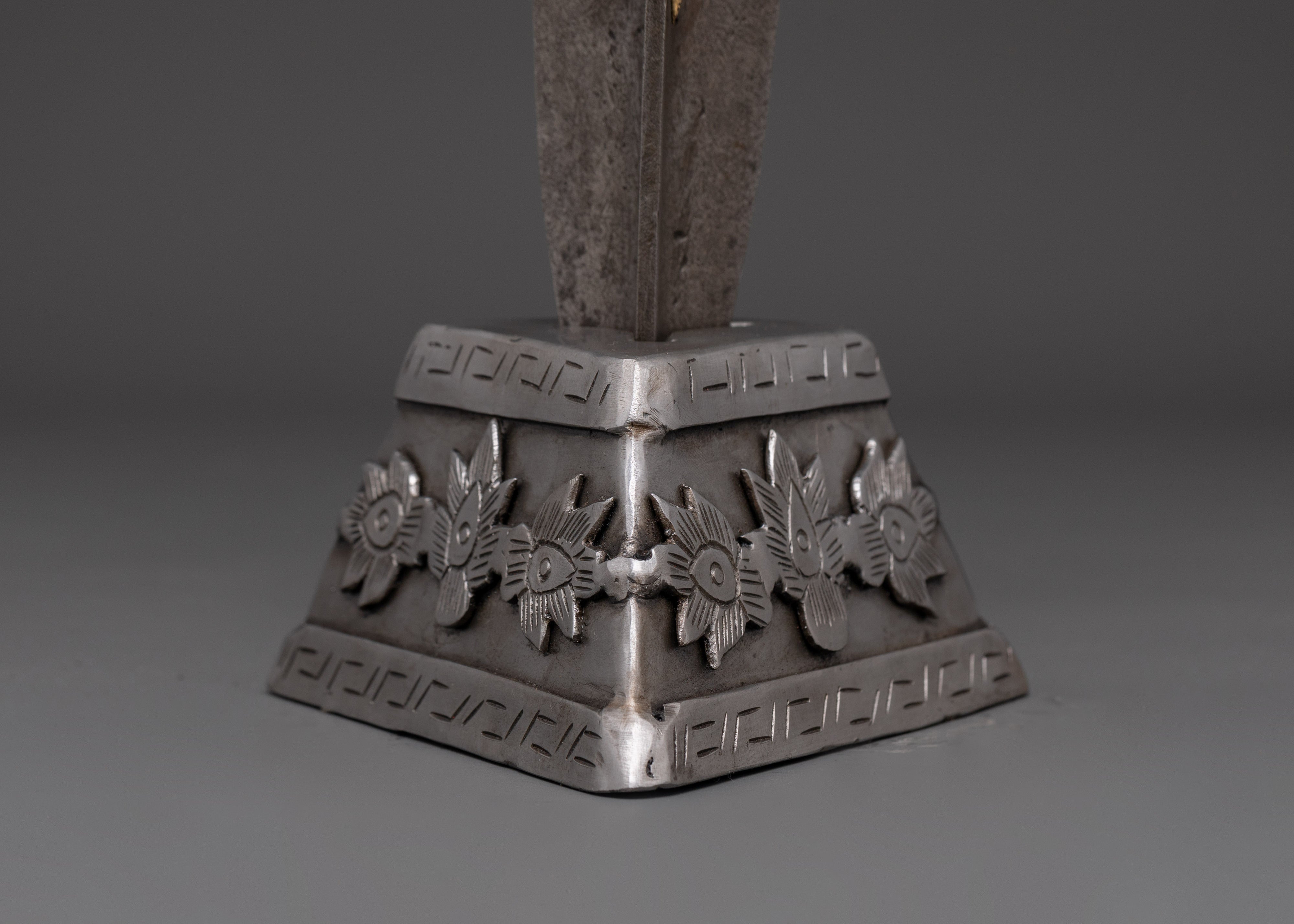 Deity Phurba Dagger | for Vajrayana Rituals and Spiritual Protection