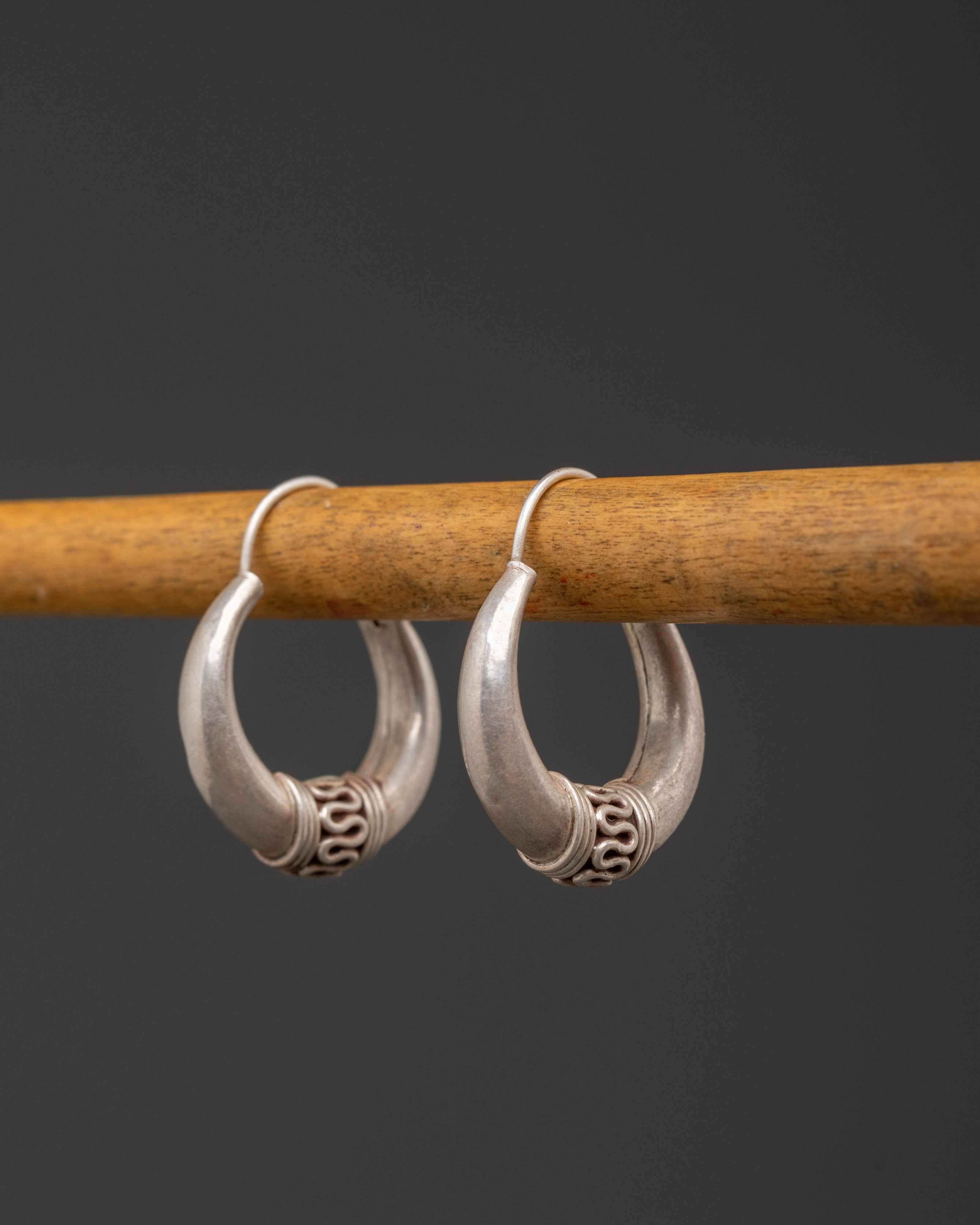 Daily Wear Silver Earrings | Earrings for Everyday Style and Comfort