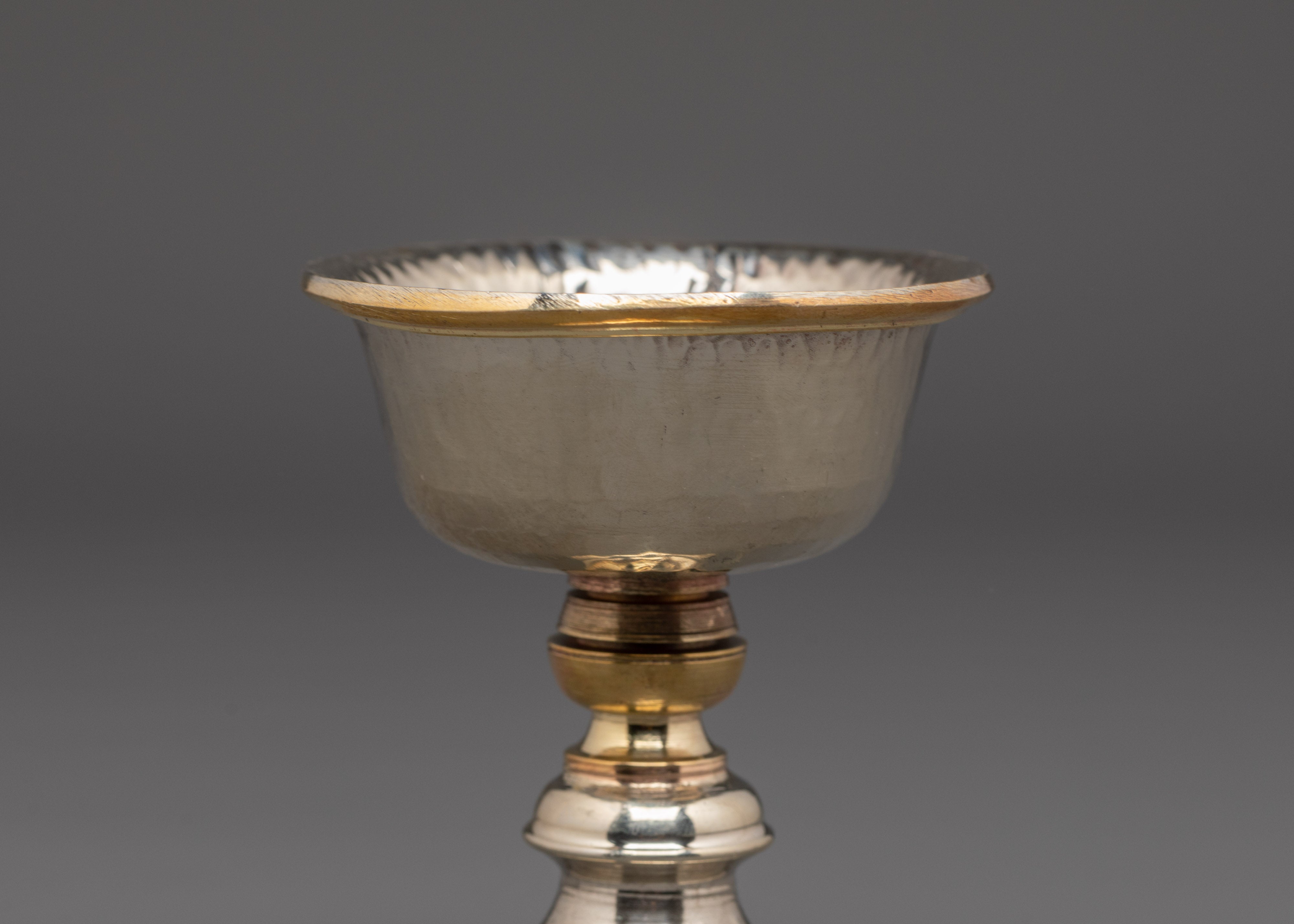 Butter Lamp for Spiritual Illumination | Tibetan Rituals