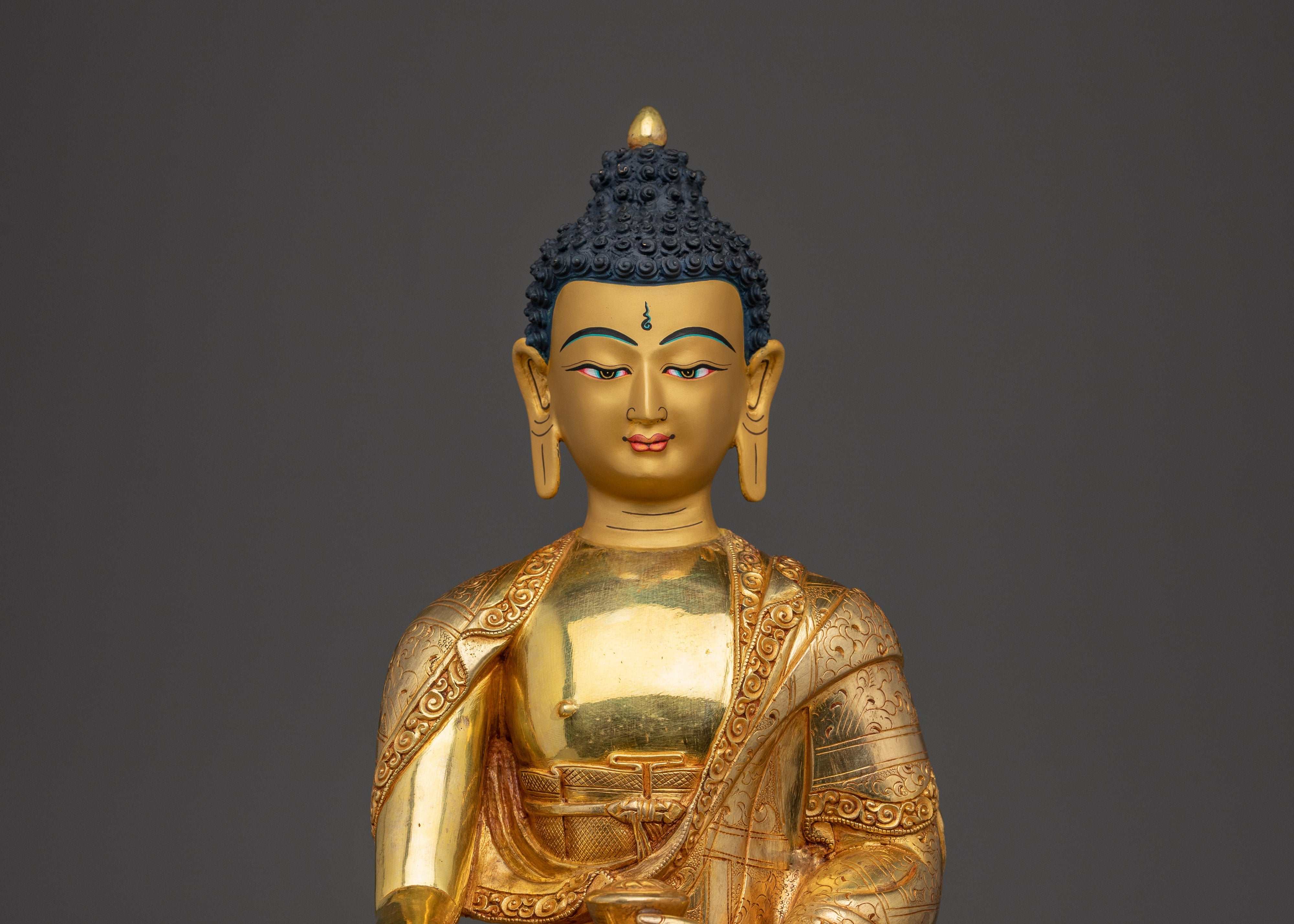 Buddha Spiritual Gift |  Shakyamuni Buddha Statue