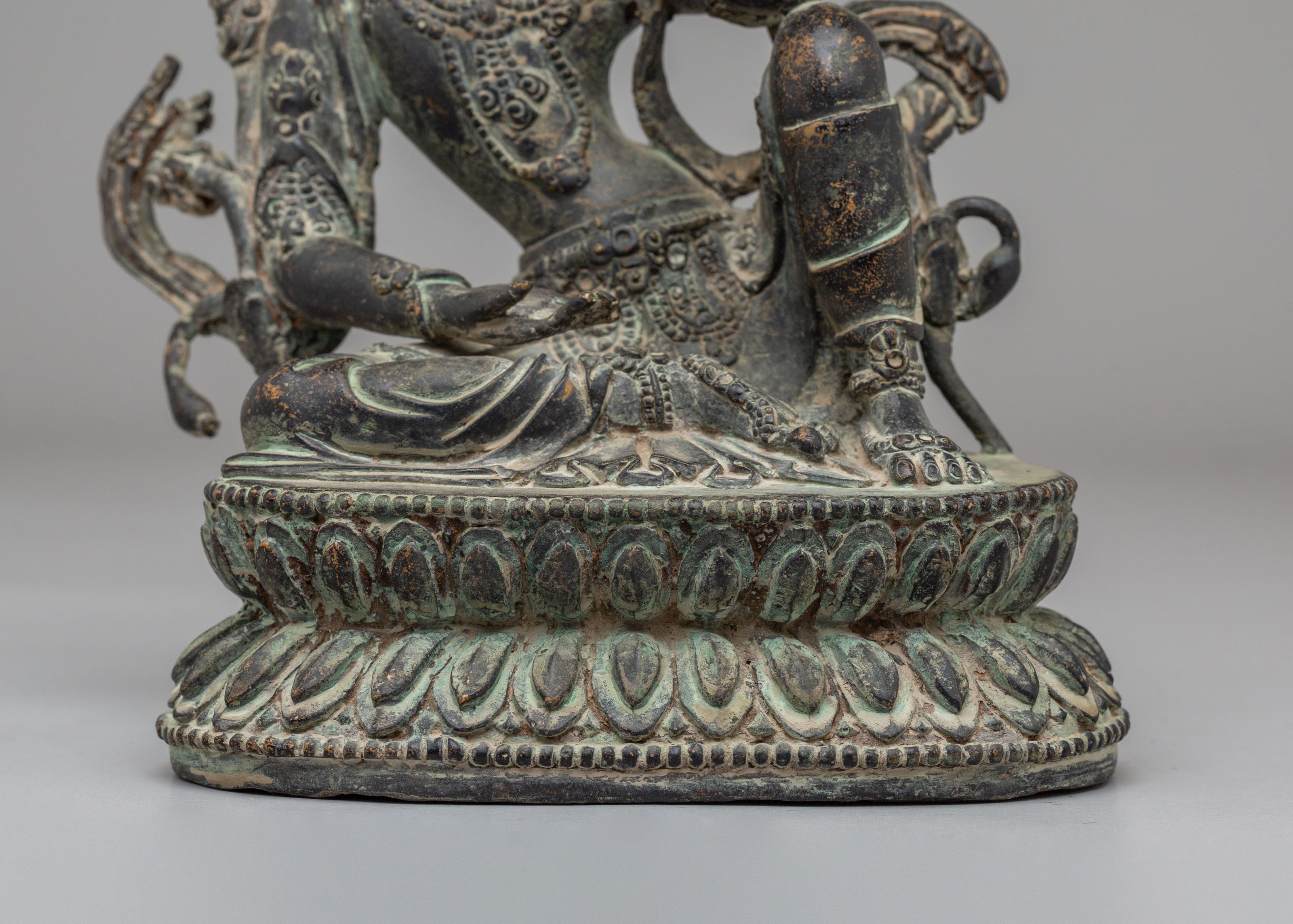Bodhisattva of Mercy Guanyin Statue | Goddess of Compassion & Healing