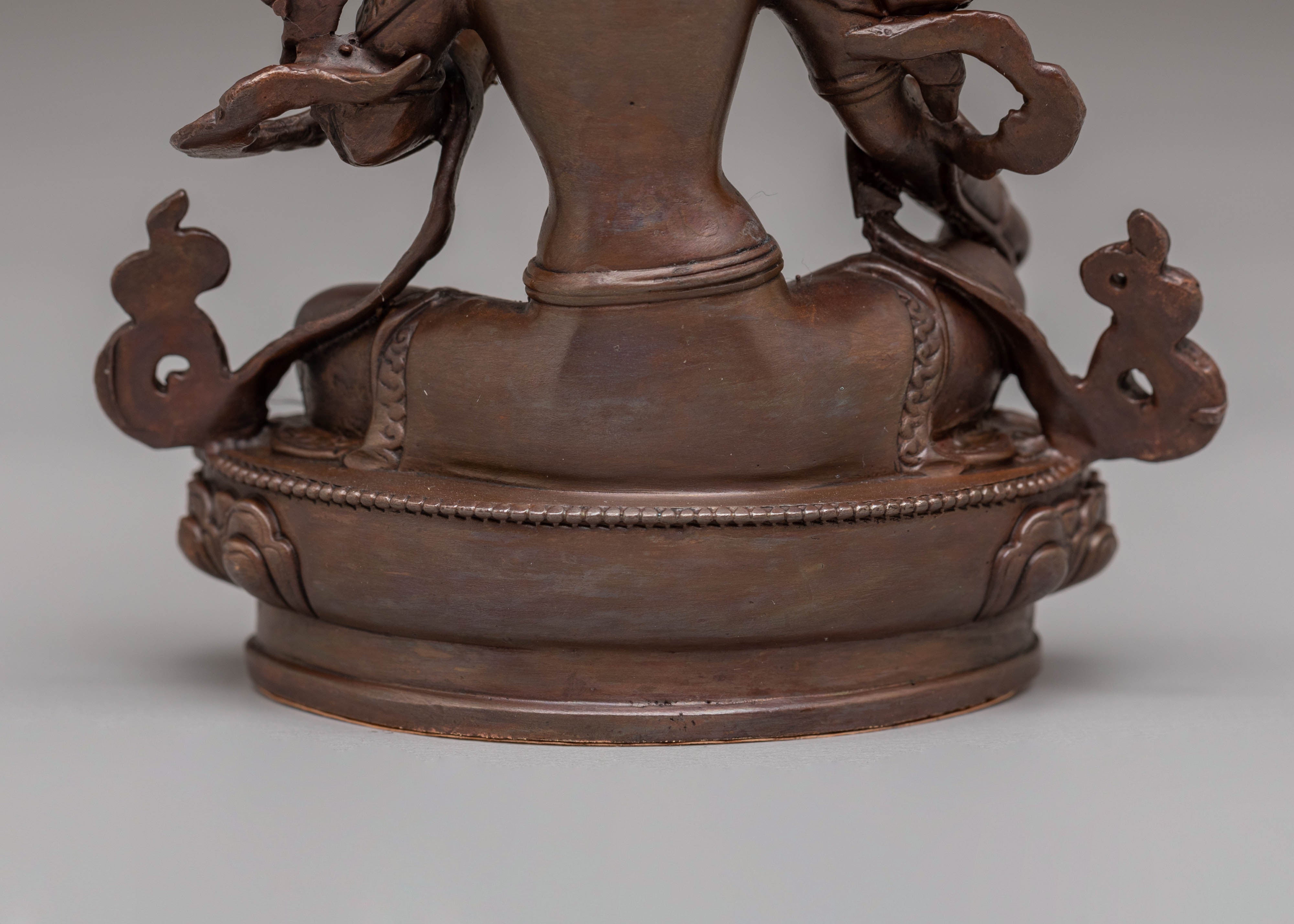 Spiritual Shyama Tara Statue | Mother Of All Buddhas