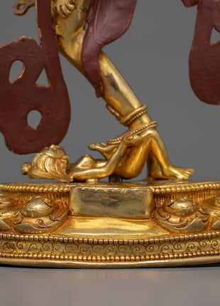 Kurukulla Buddhist Goddess Statue | Buddhist Deity of Love, Wisdom, and Compassion
