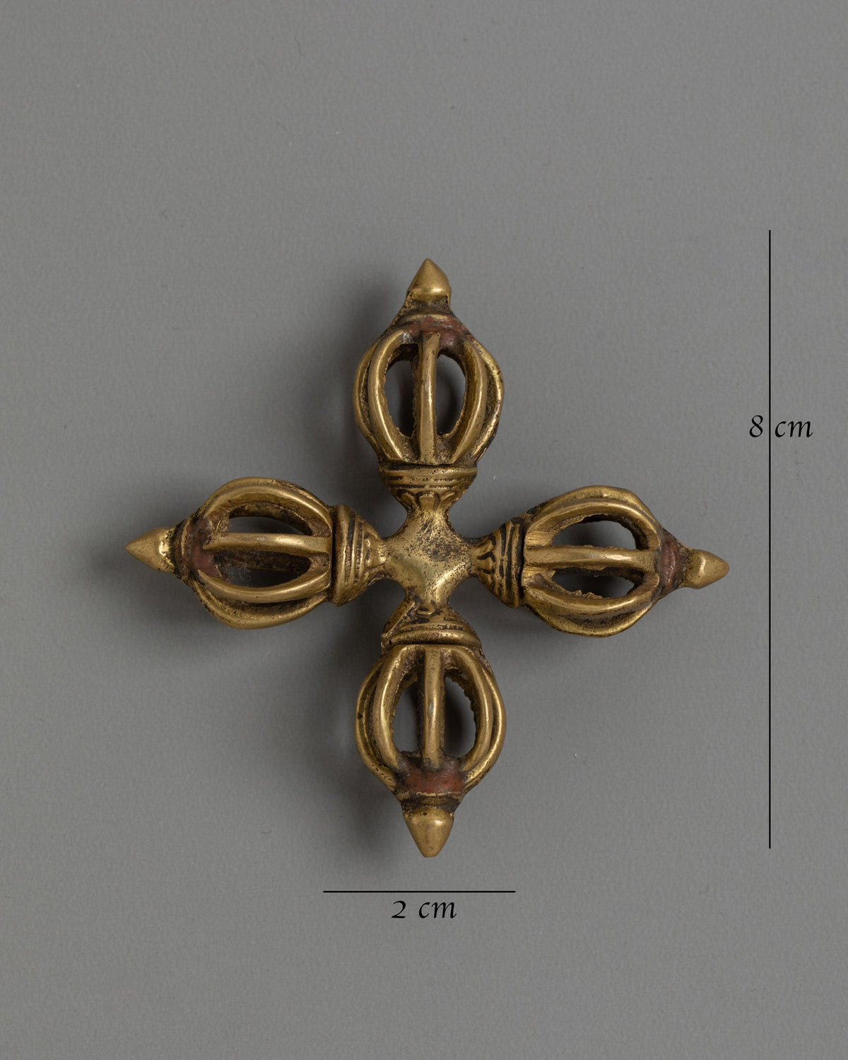 Tibetan Ritual Bishow Vajra | Symbol for Protection and Spiritual Power
