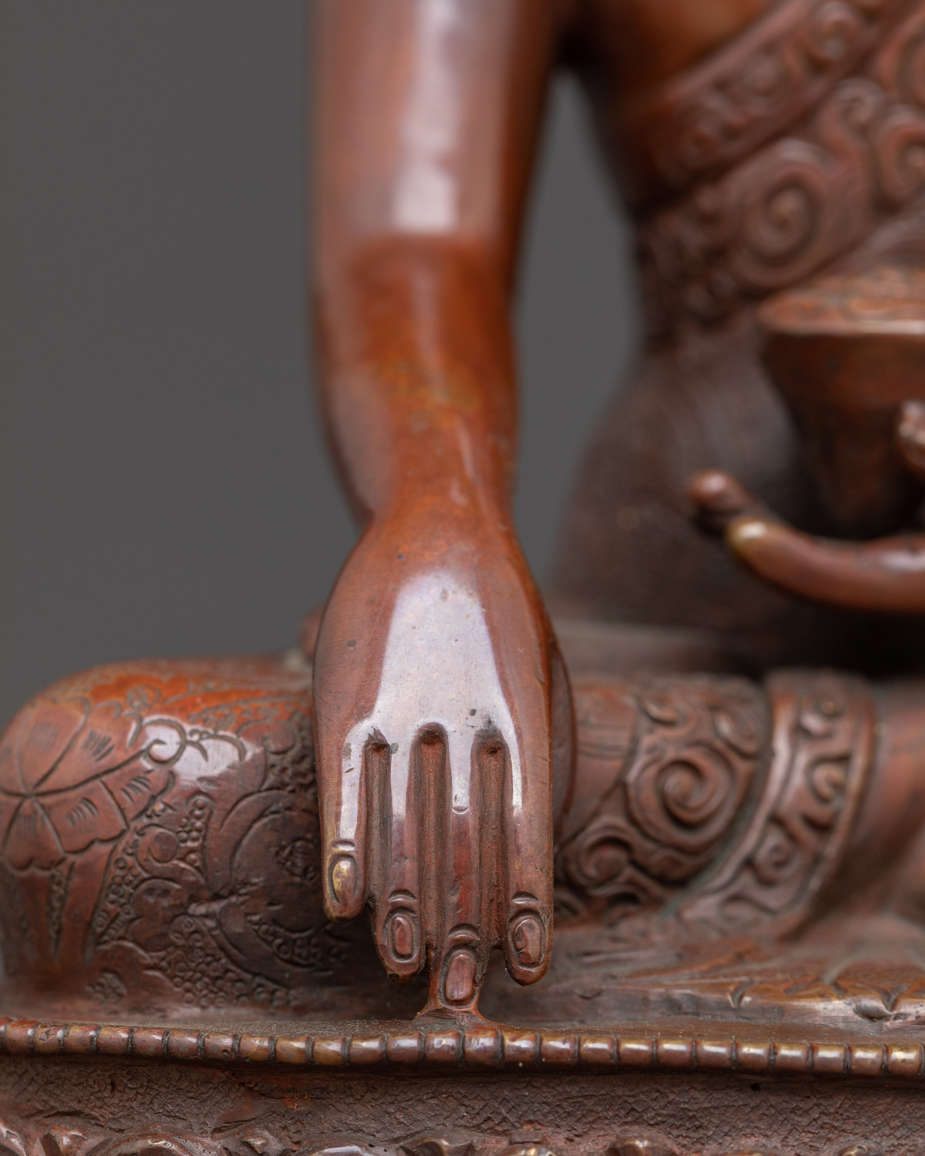 Handcrafted Statue of Shakyamuni Buddha | Gautama Buddha
