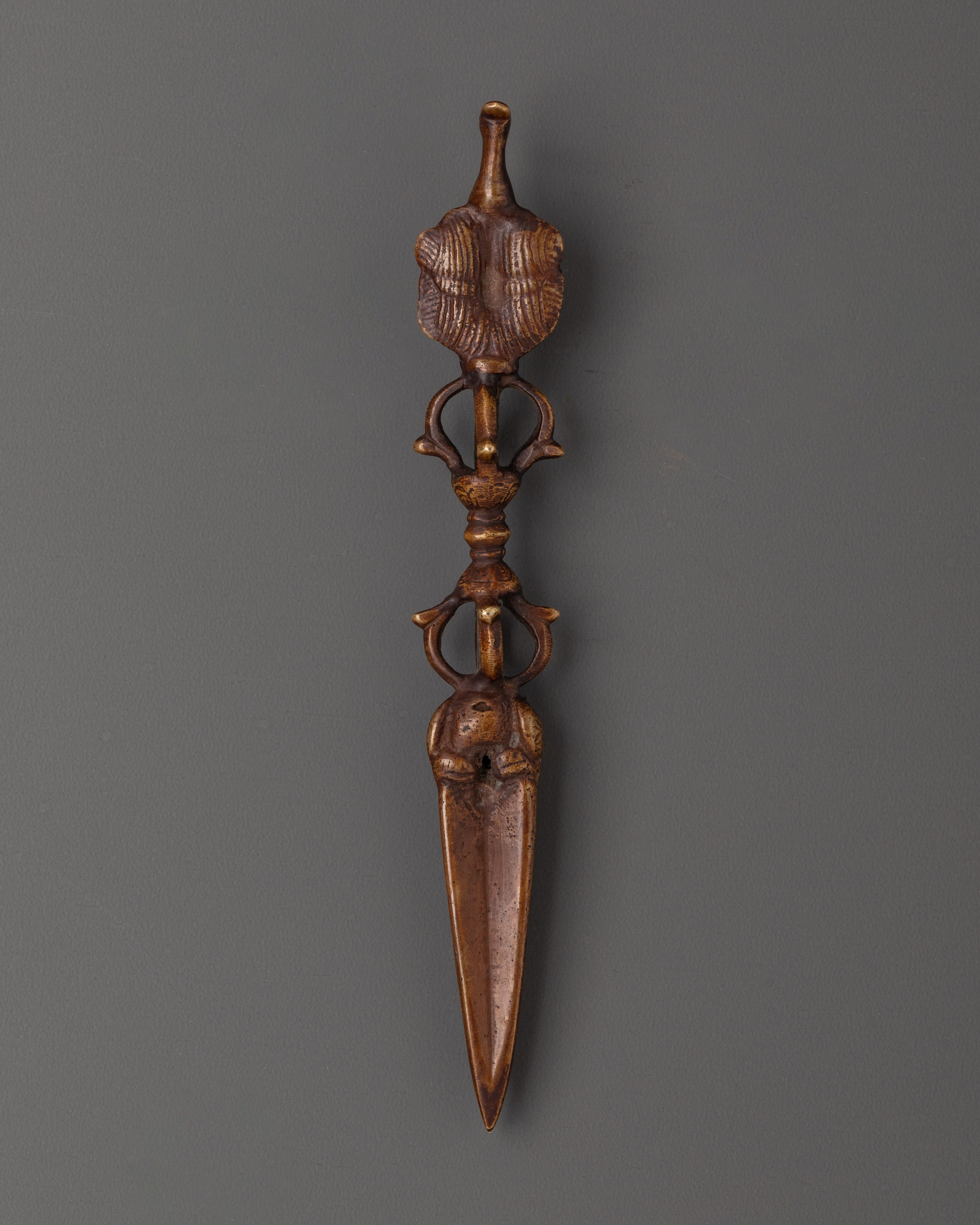 Spiritual Protection Phurba Dagger | Ritual Tool for Meditation and Protection