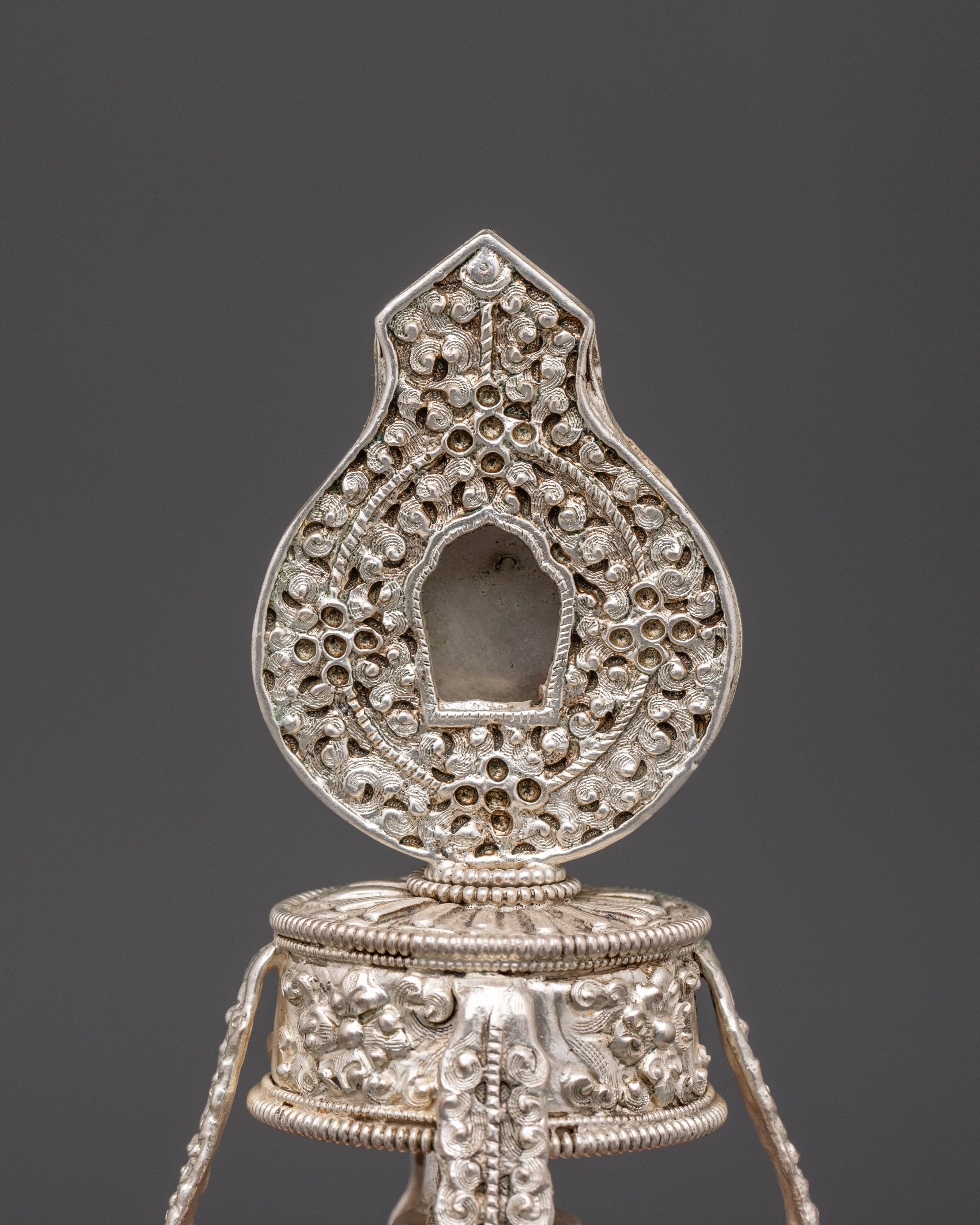 Tibetan Vase | Spiritual Practices