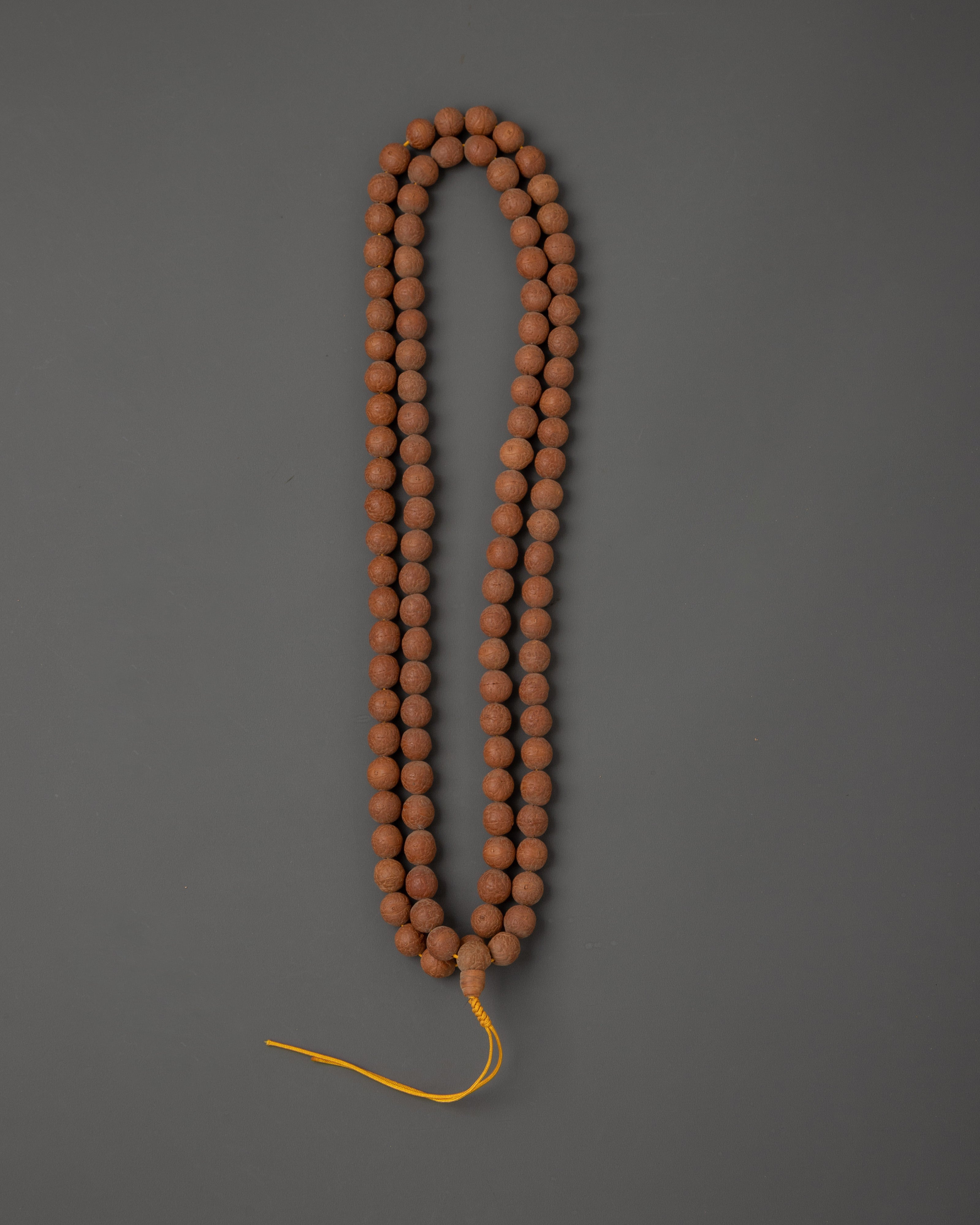 Bodhi Mala Necklace | A Symbol of Mindfulness and Devotion