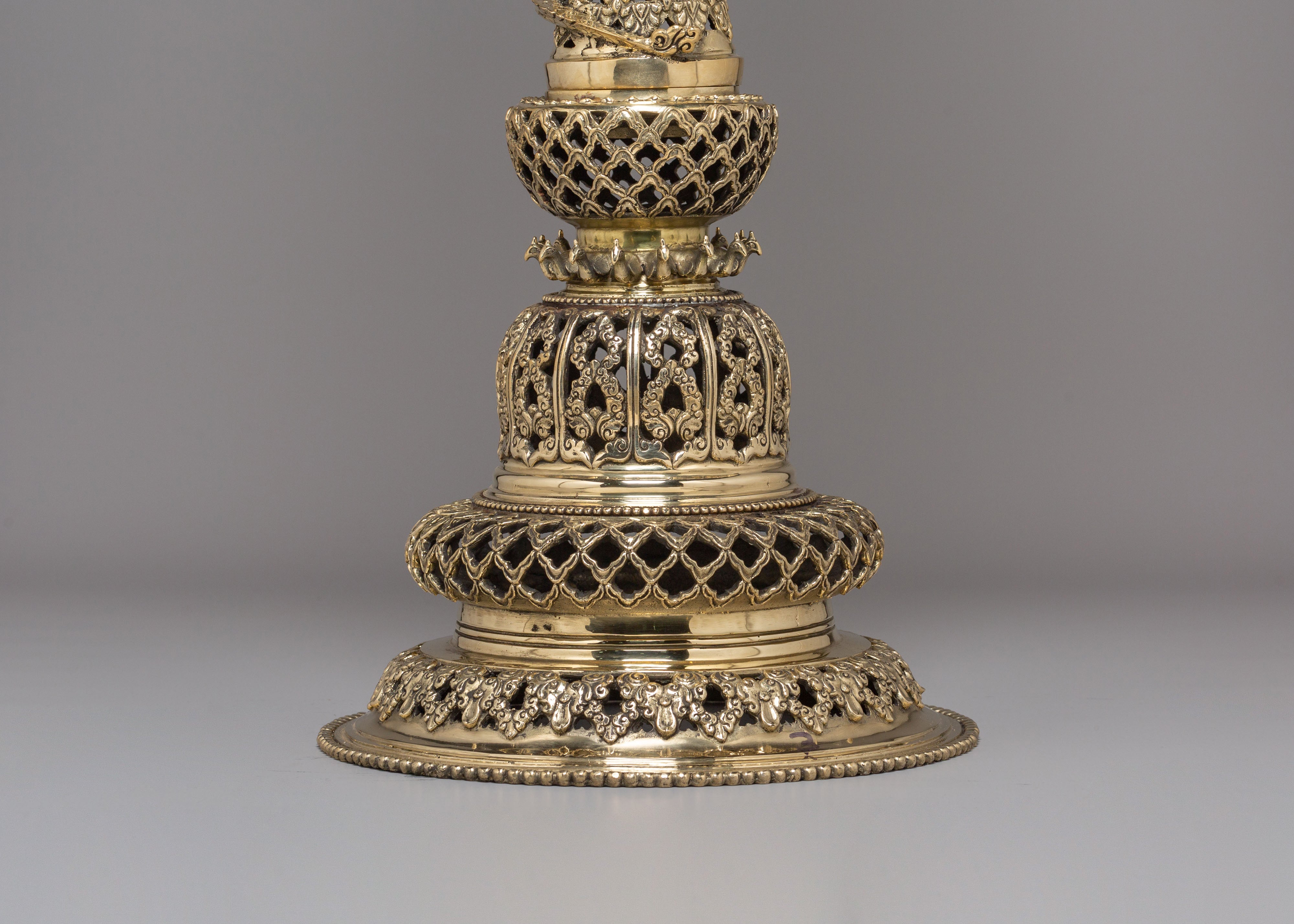 Ritual Oil Lamp Set | Symbol of Wisdom