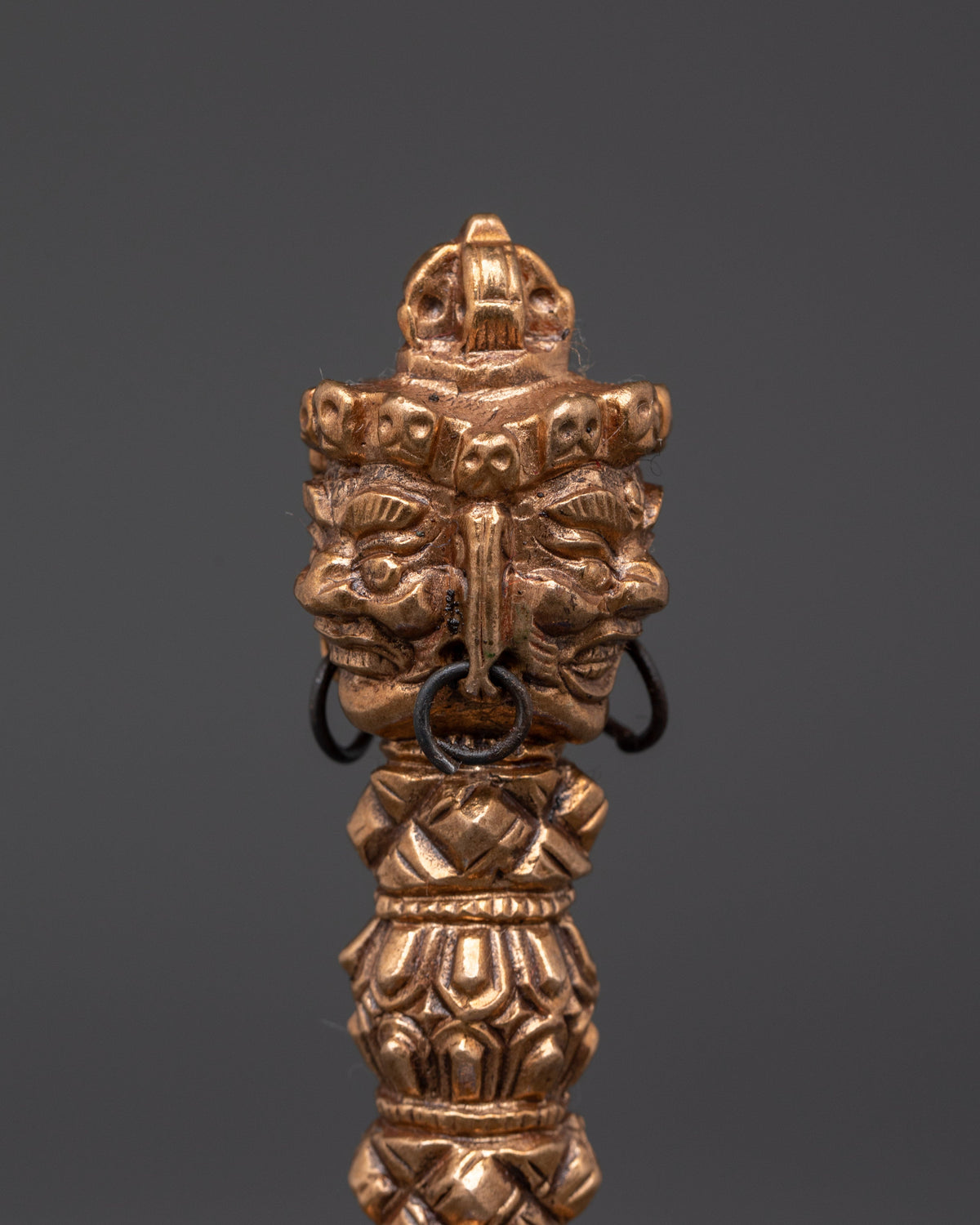 Handcrafted Ritual Phurba Dagger | Symbol of Protection & Healing