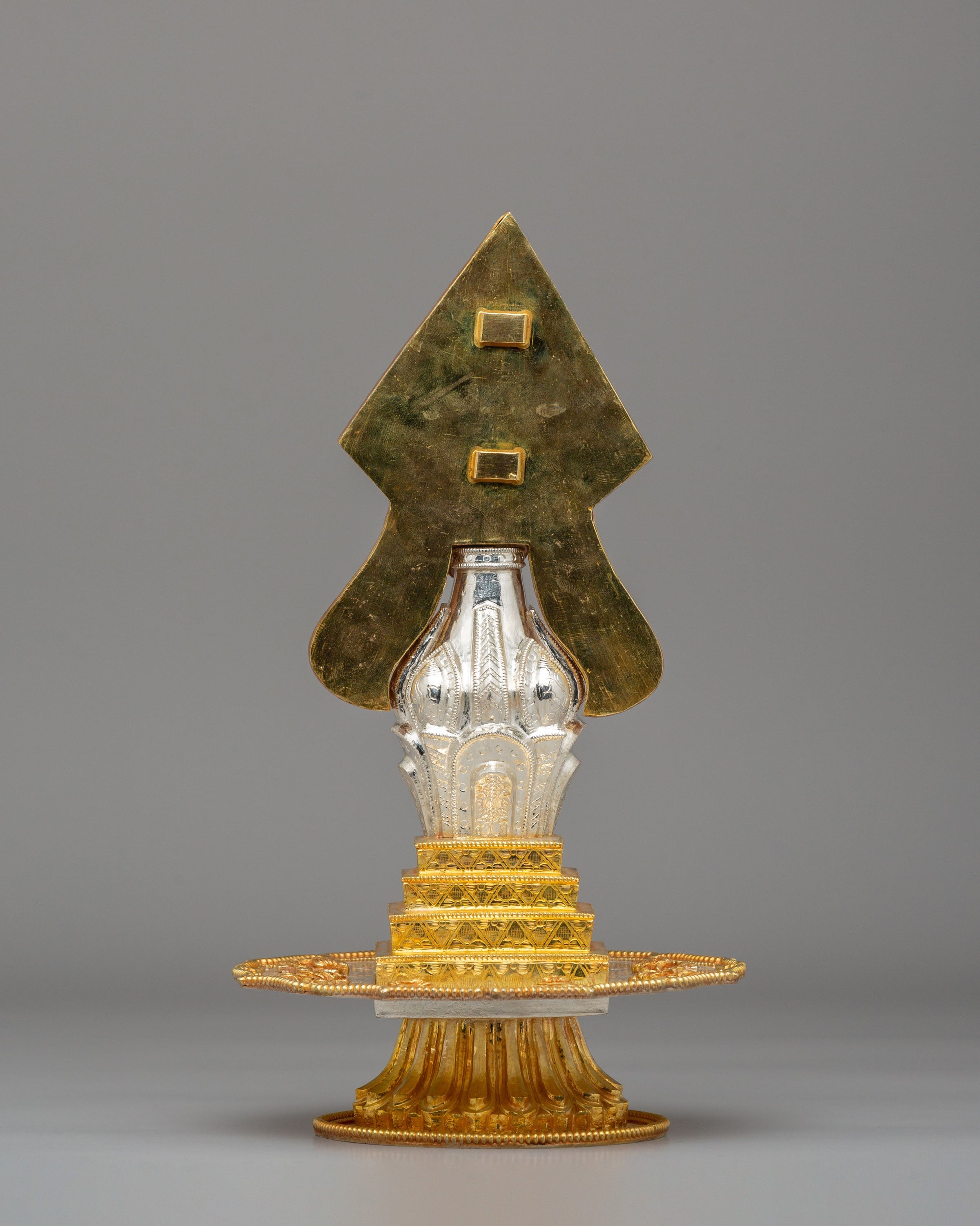 Buddhist Ritual Torma Offering | Handcrafted Buddhist Offering