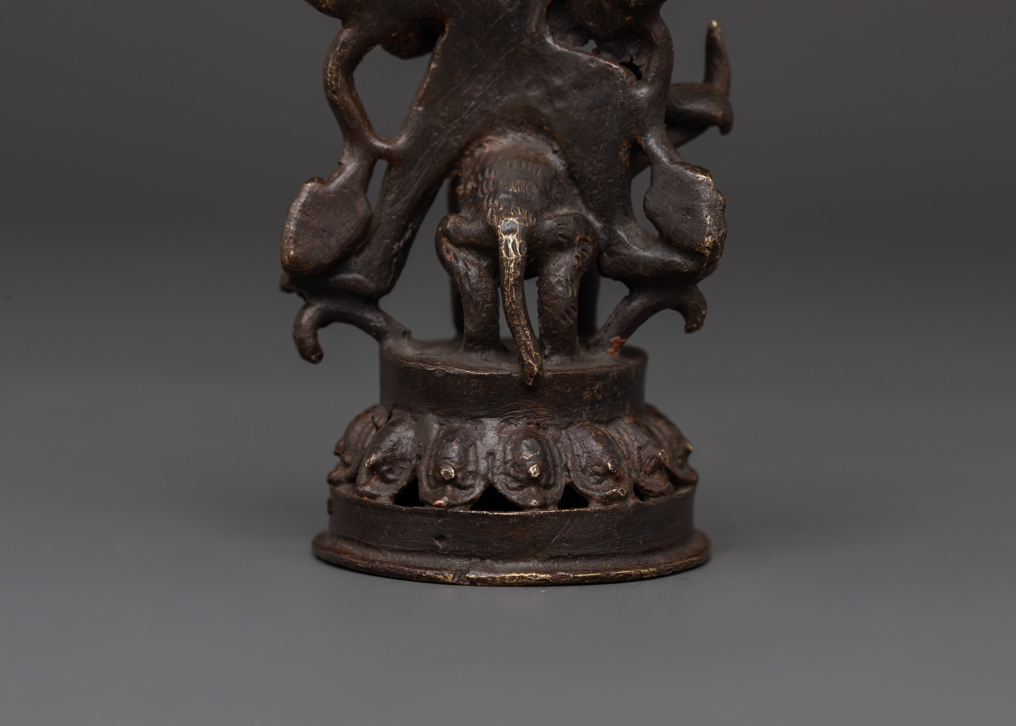 Ganesh On animal | Wisdom and Protection