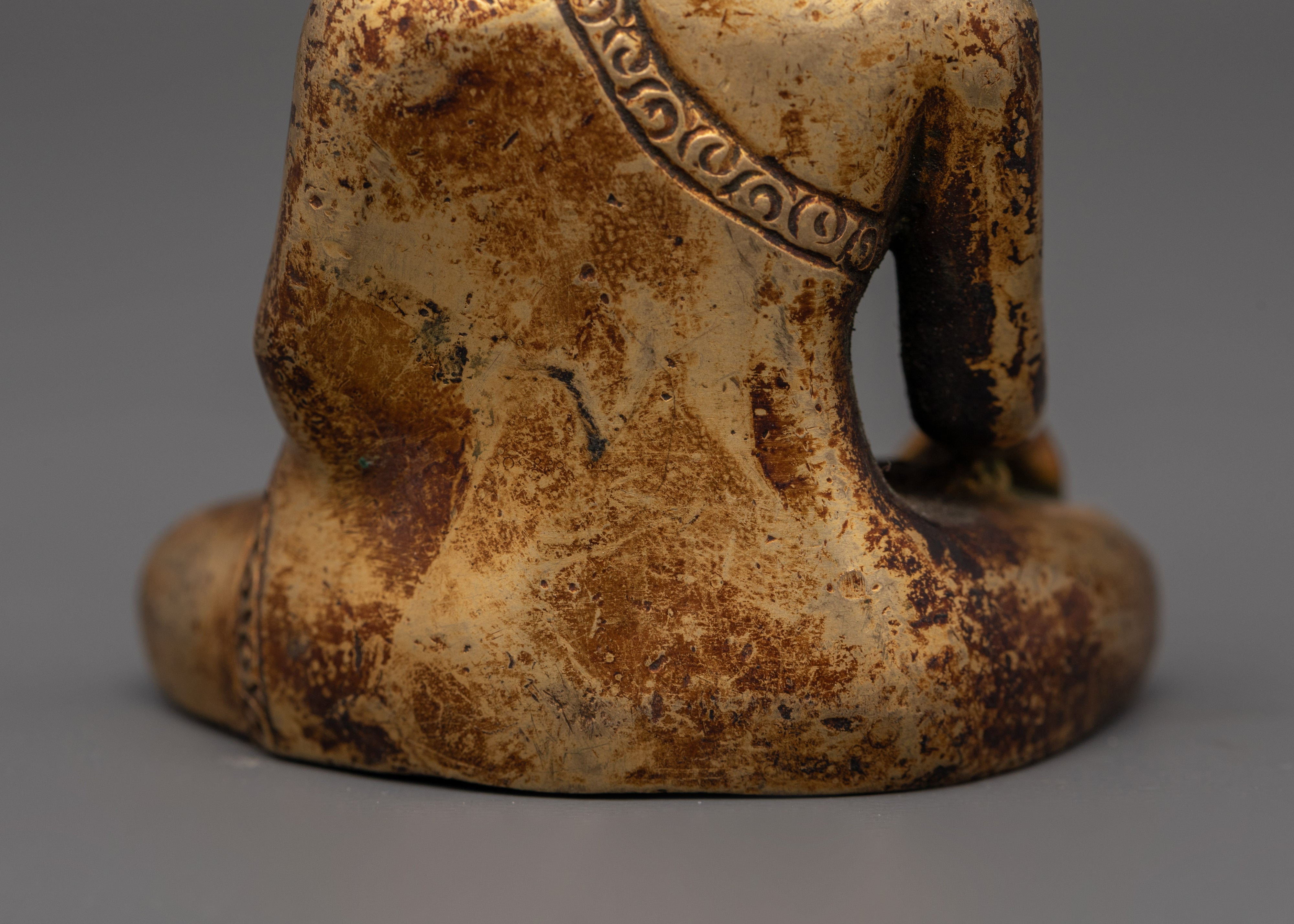 Shakyamuni Buddha Enlightenment and Wisdom Statue | Symbol of Inner Peace