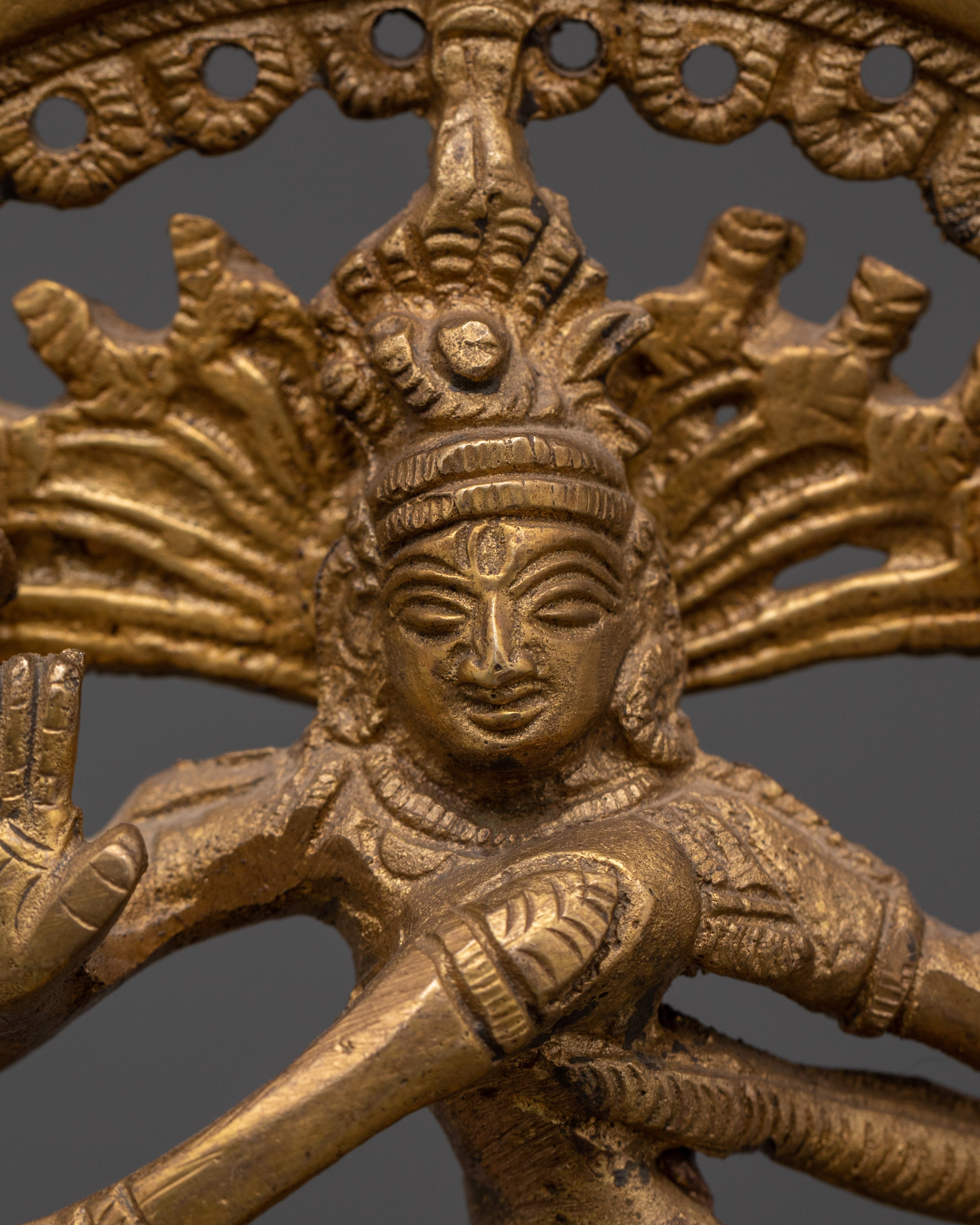 Nataraja Lord of Dance | Shiva Statue for Yoga Decor & Spiritual Balance