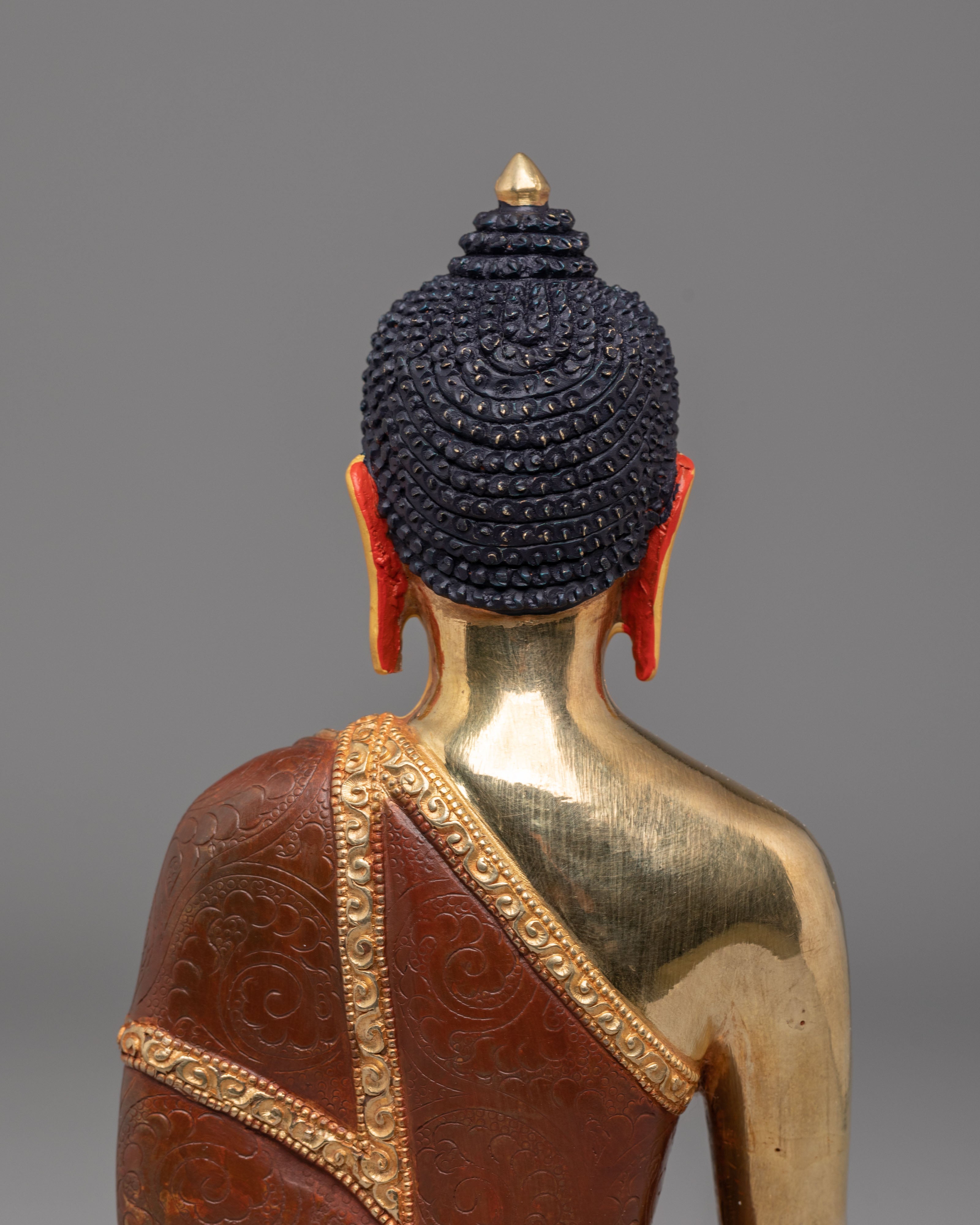 Handcrafted Shakyamuni Buddha for Altars | Founder of Buddhism
